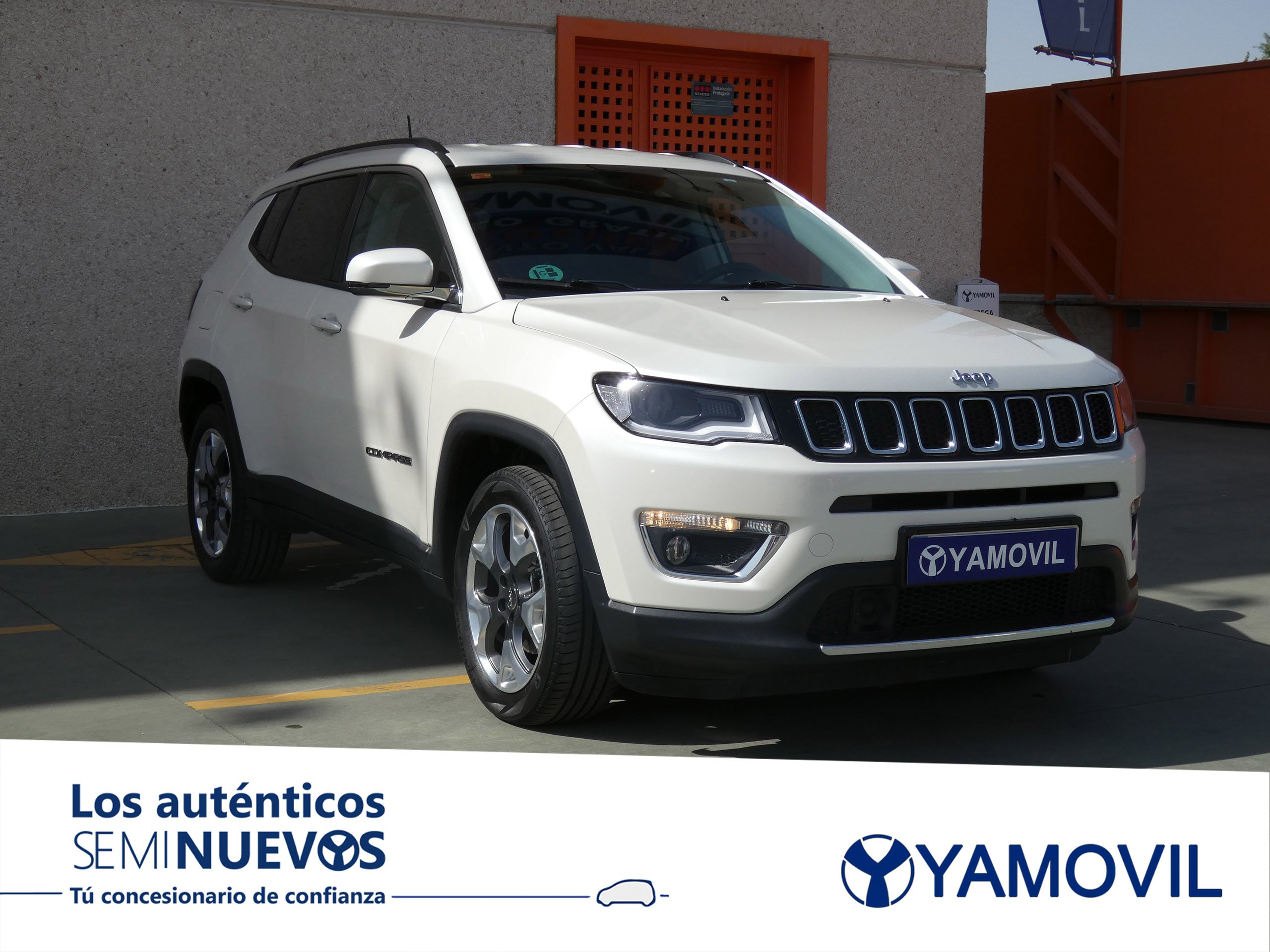 Jeep Compass COMPASS LIMITED 4x2 5P - Foto 3