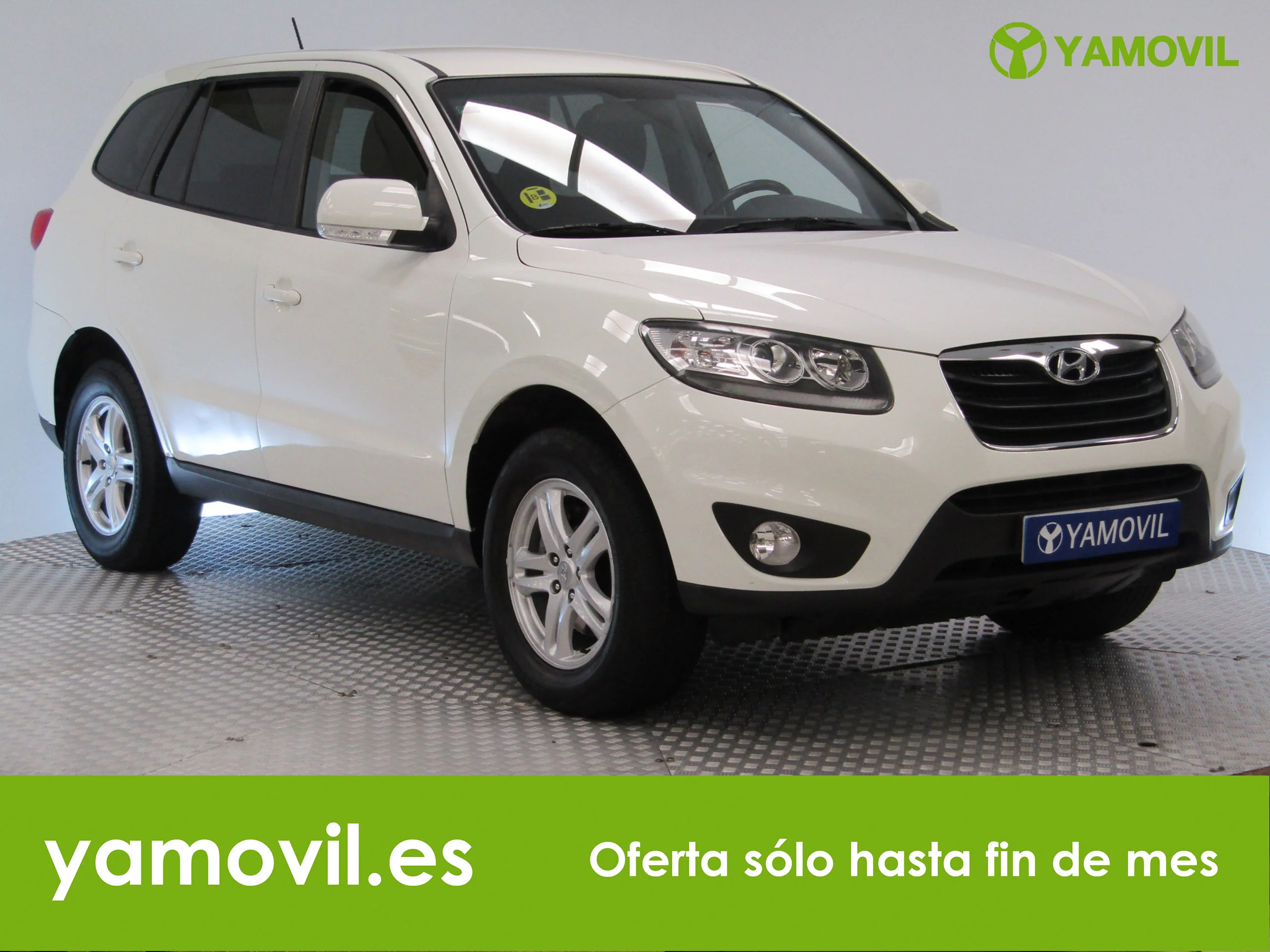 Hyundai Santa Fe 2.2 CRDI 197CV MANUAL STYLE 4WD - Foto 2