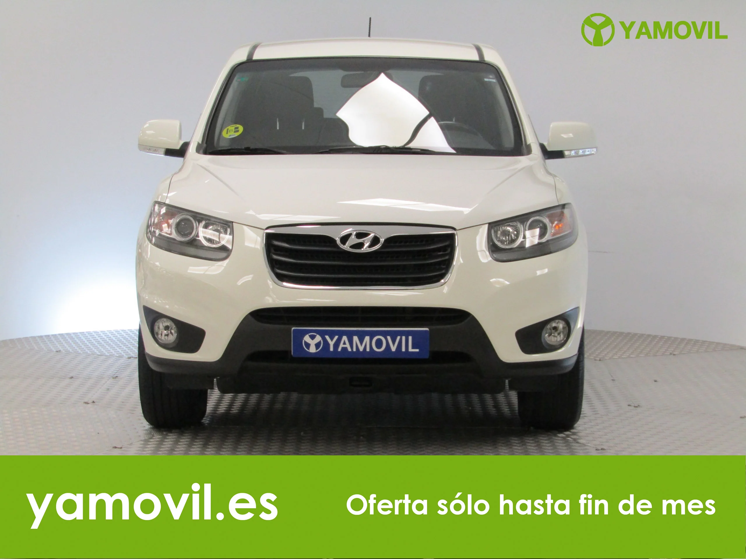 Hyundai Santa Fe 2.2 CRDI 197CV MANUAL STYLE 4WD - Foto 3