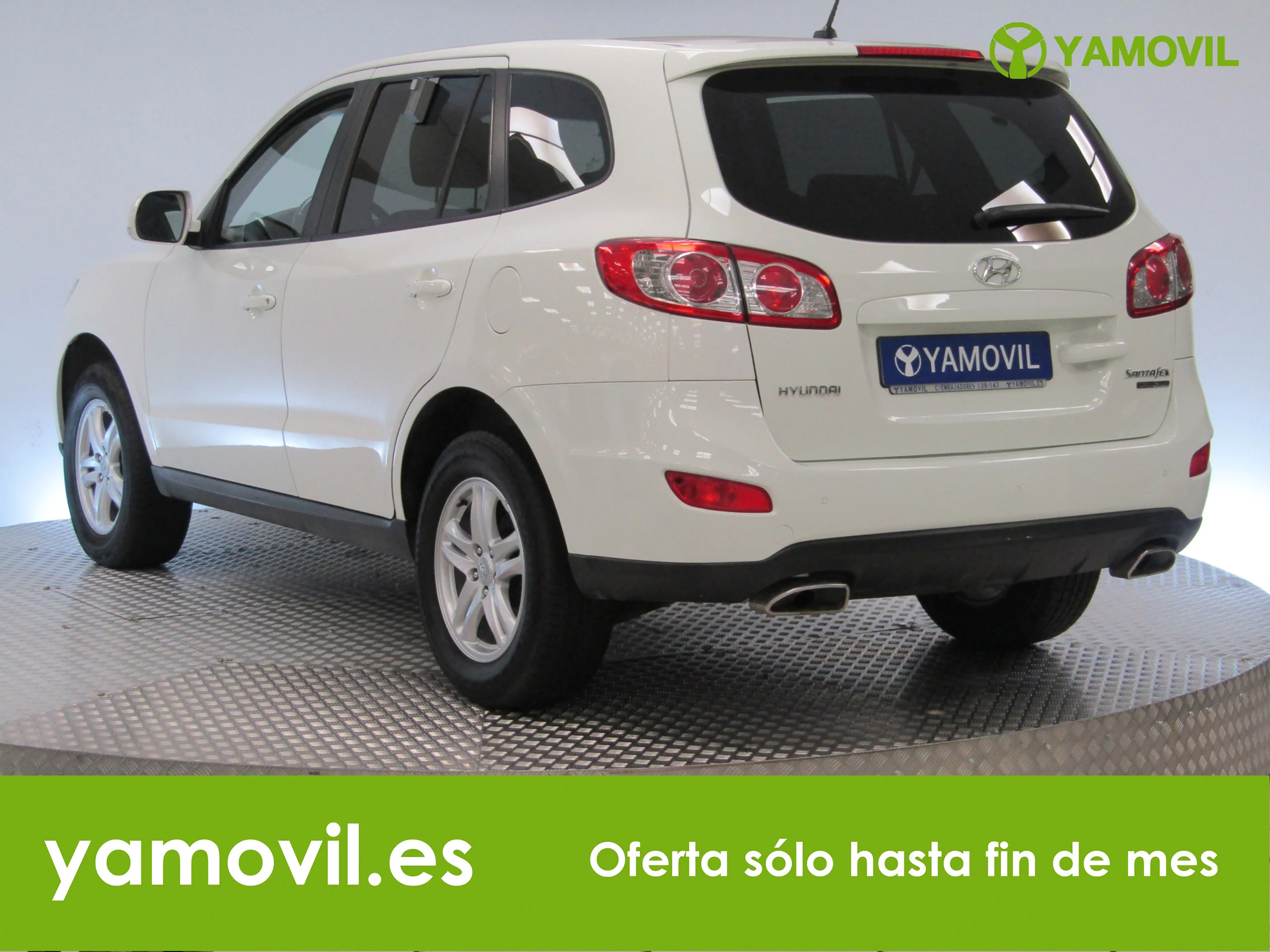 Hyundai Santa Fe 2.2 CRDI 197CV MANUAL STYLE 4WD - Foto 4