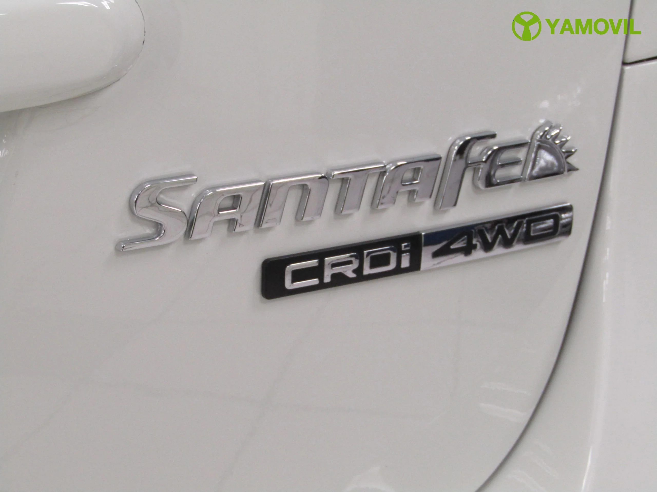 Hyundai Santa Fe 2.2 CRDI 197CV MANUAL STYLE 4WD - Foto 7