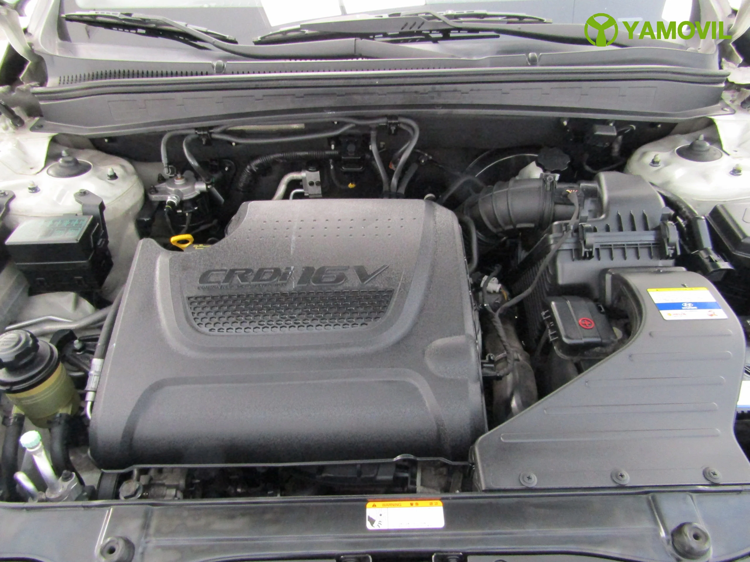 Hyundai Santa Fe 2.2 CRDI 197CV MANUAL STYLE 4WD - Foto 10