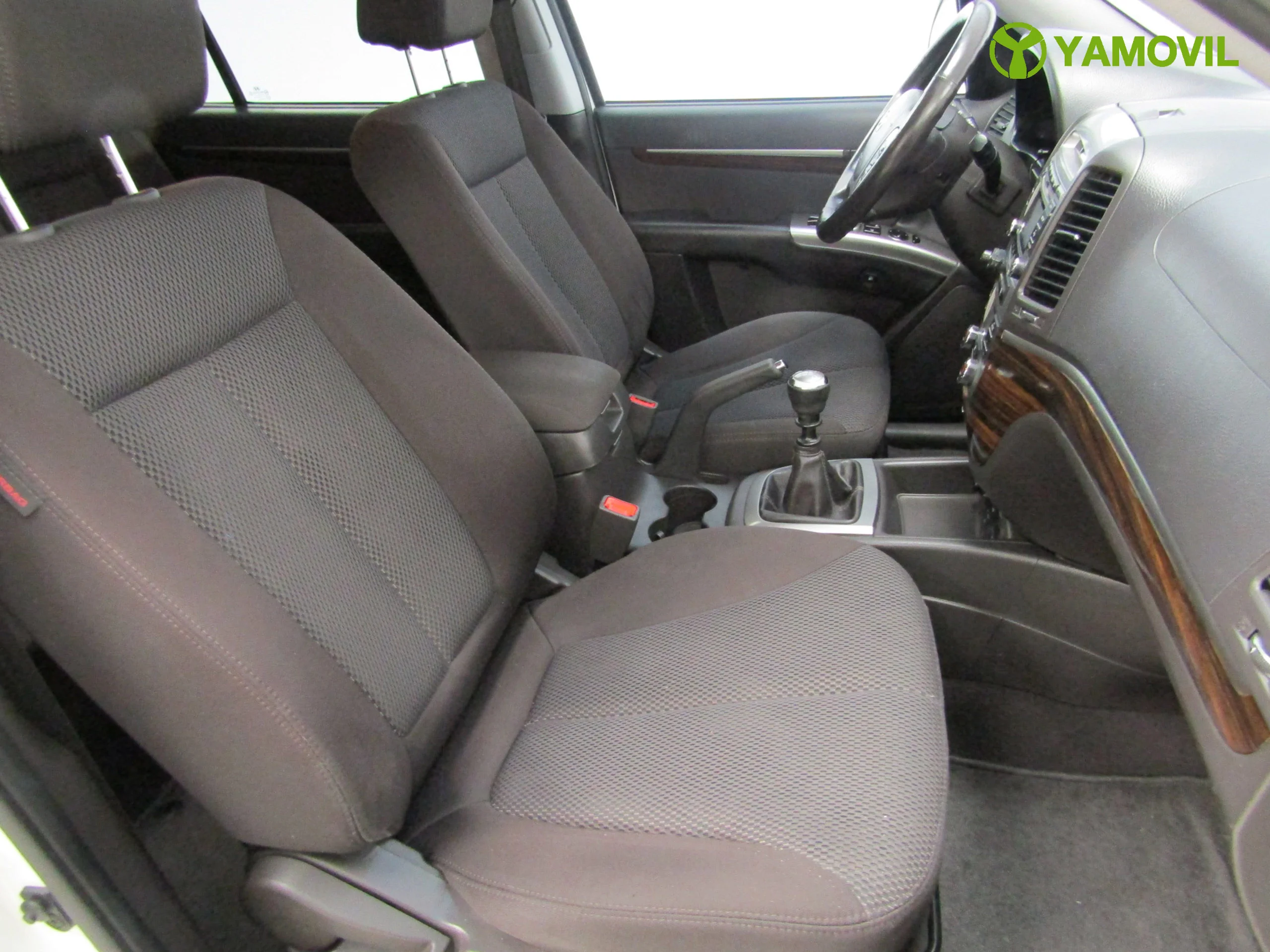 Hyundai Santa Fe 2.2 CRDI 197CV MANUAL STYLE 4WD - Foto 18
