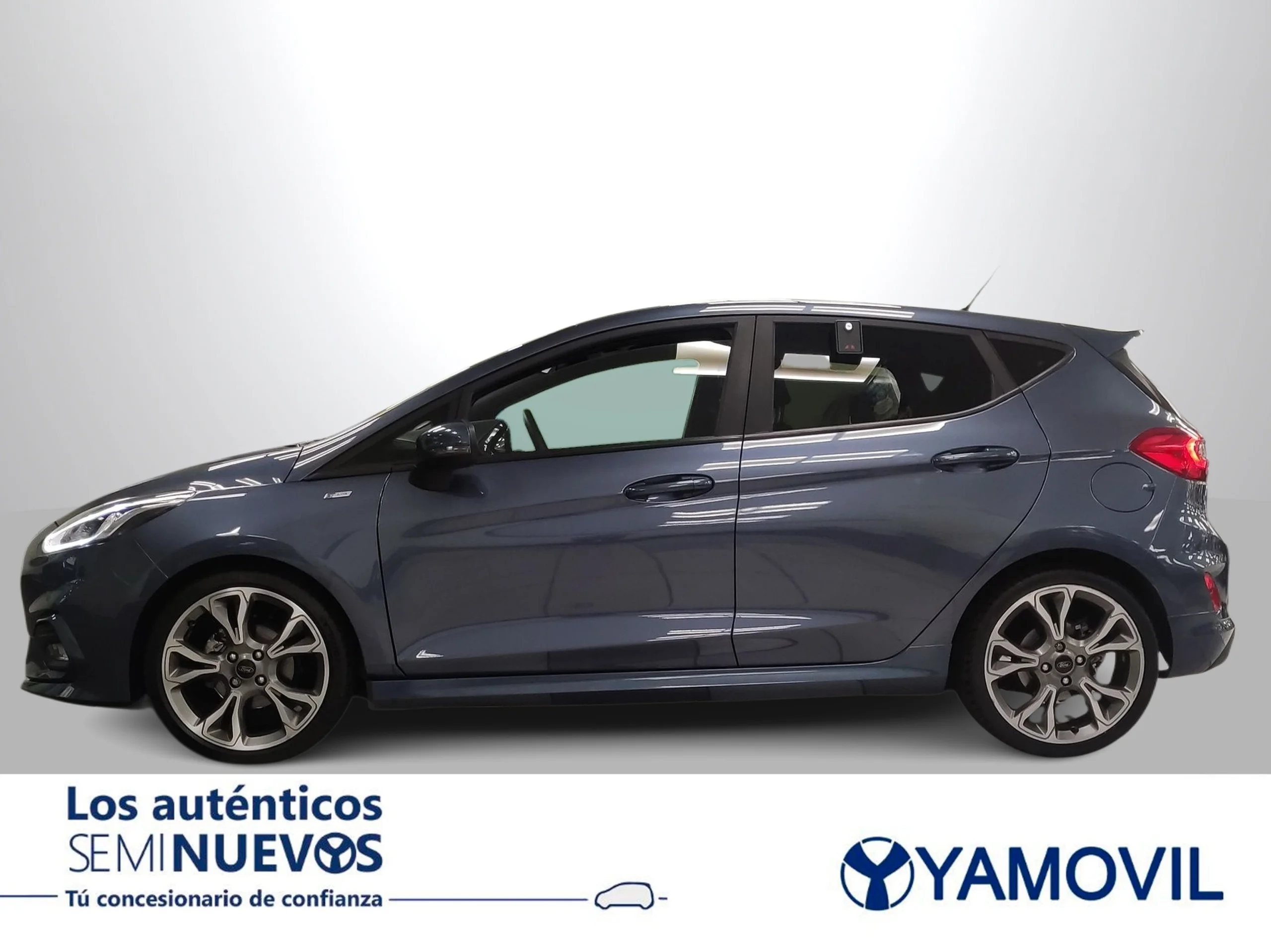 Ford Fiesta 1.0 EcoBoost SANDS ST-Line 74 kW (100 CV) - Foto 2
