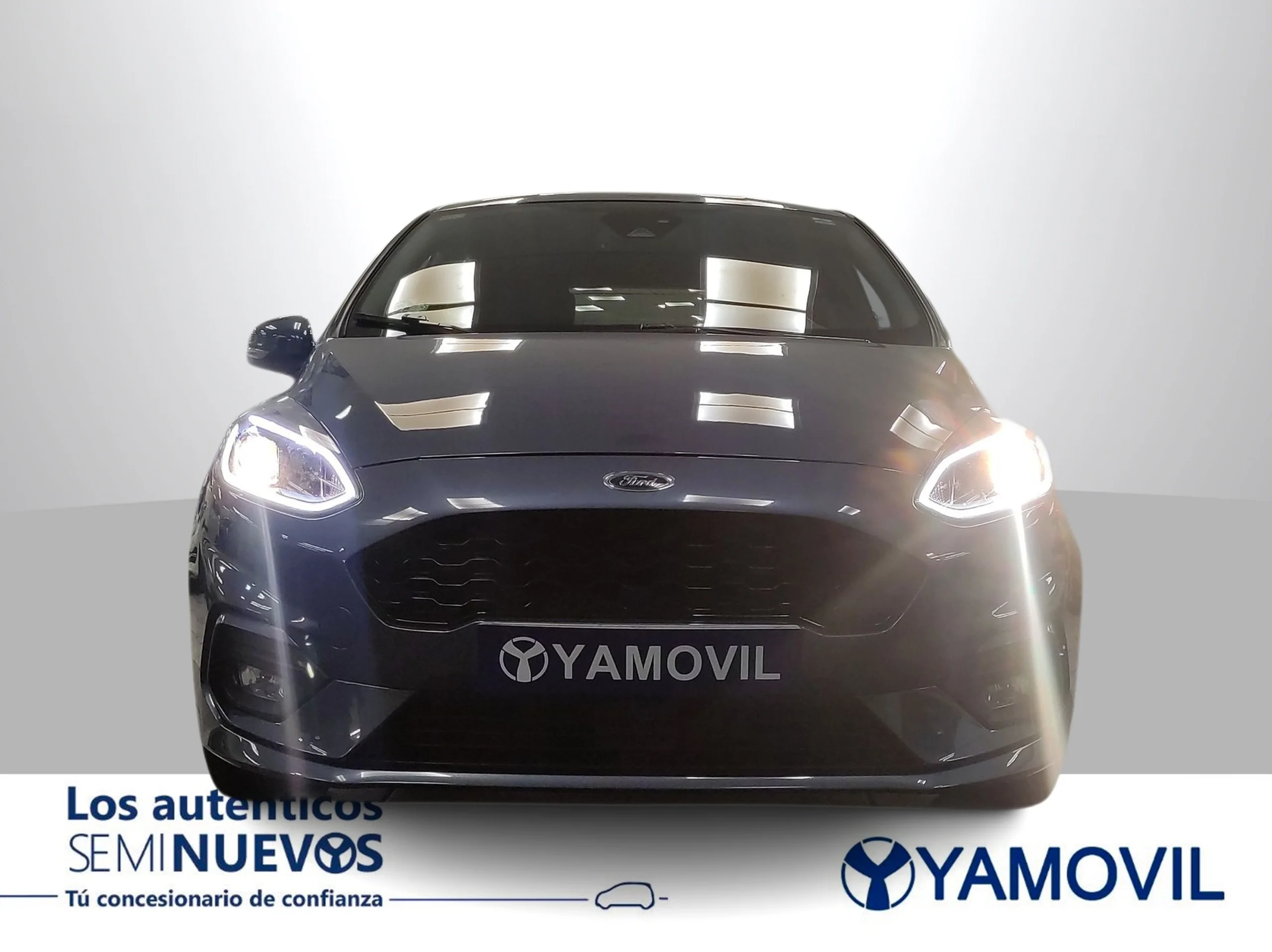 Ford Fiesta 1.0 EcoBoost SANDS ST-Line 74 kW (100 CV) - Foto 6