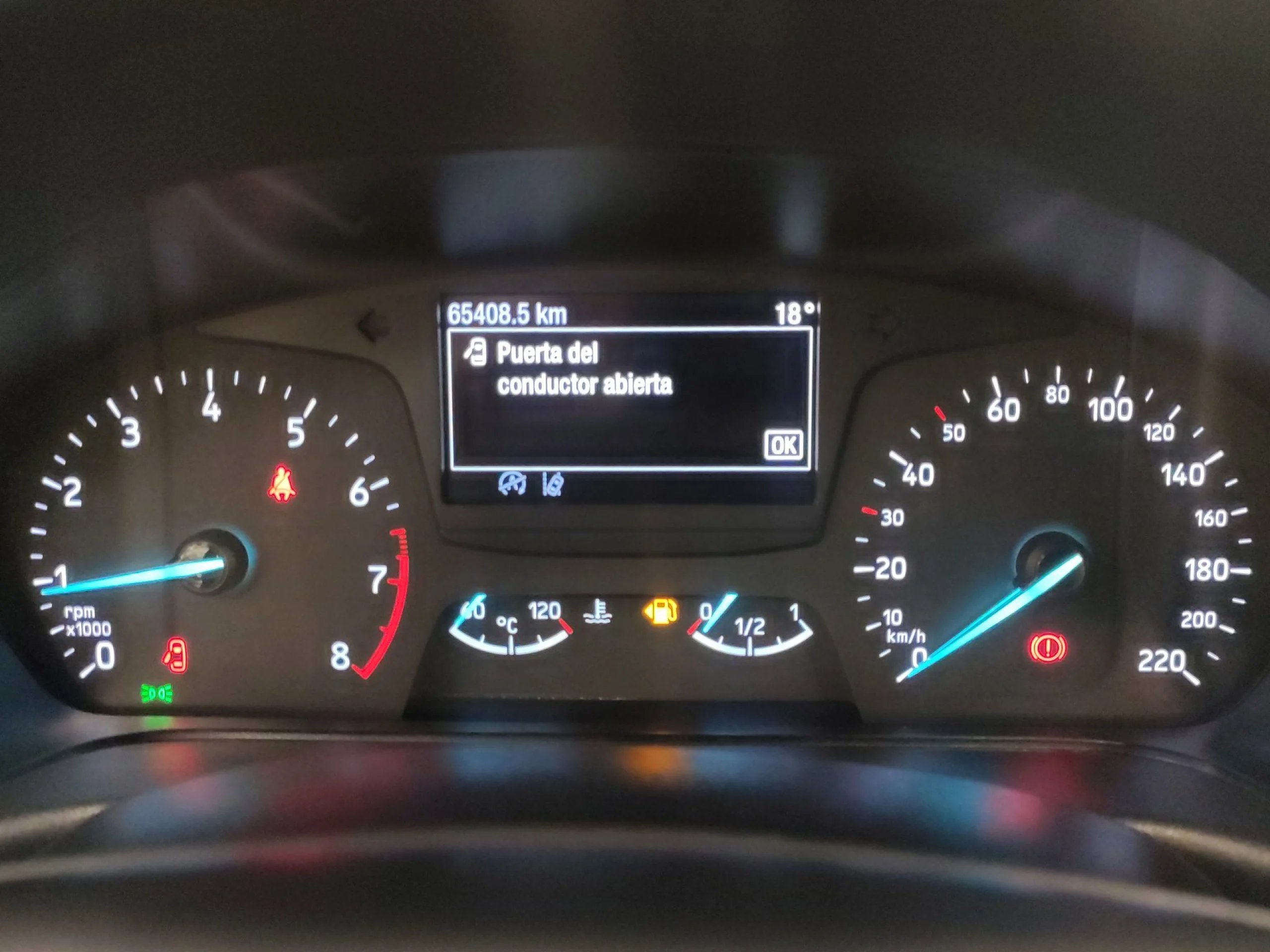 Ford Fiesta 1.0 EcoBoost SANDS ST-Line 74 kW (100 CV) - Foto 12