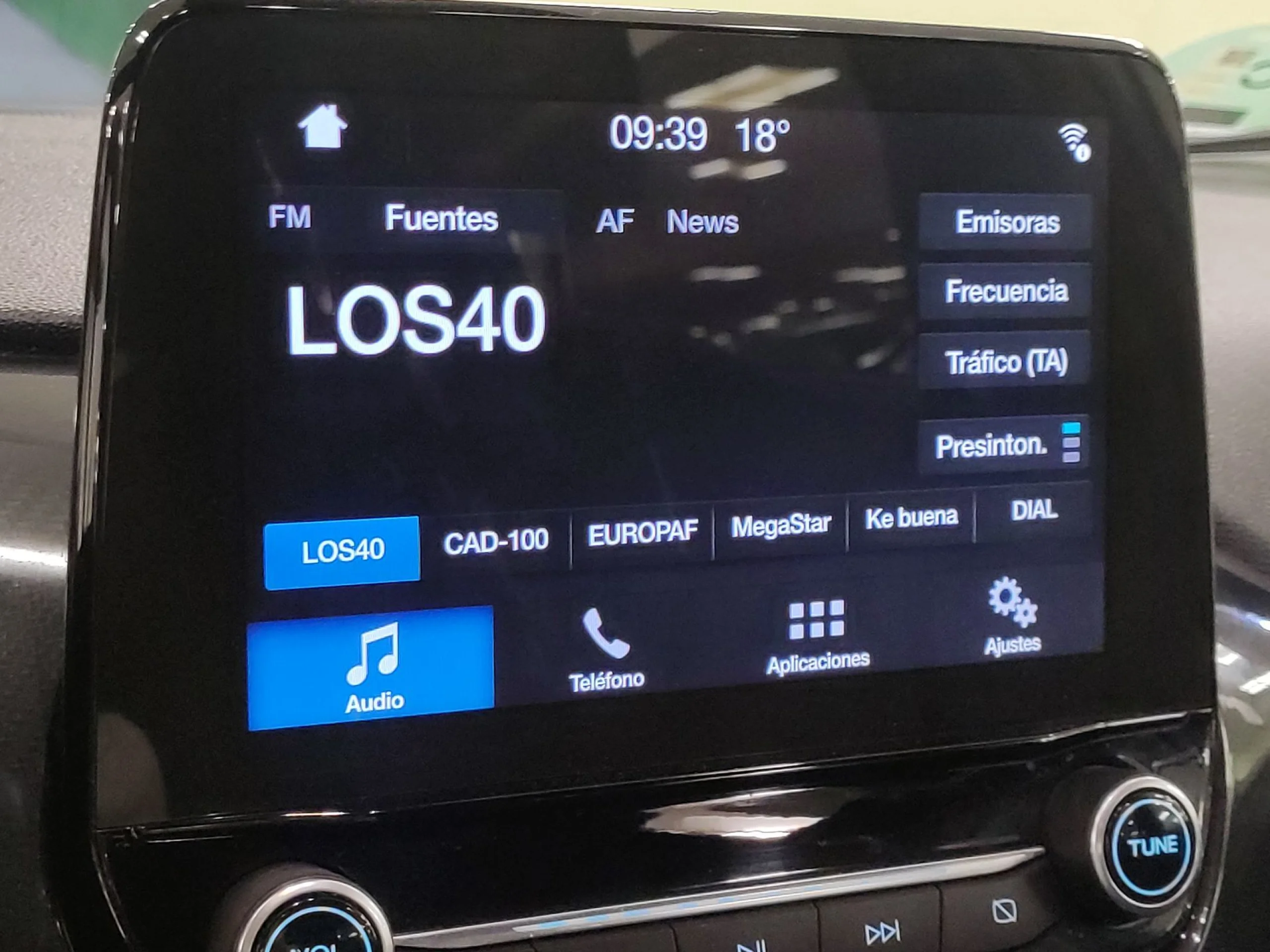 Ford Fiesta 1.0 EcoBoost SANDS ST-Line 74 kW (100 CV) - Foto 13