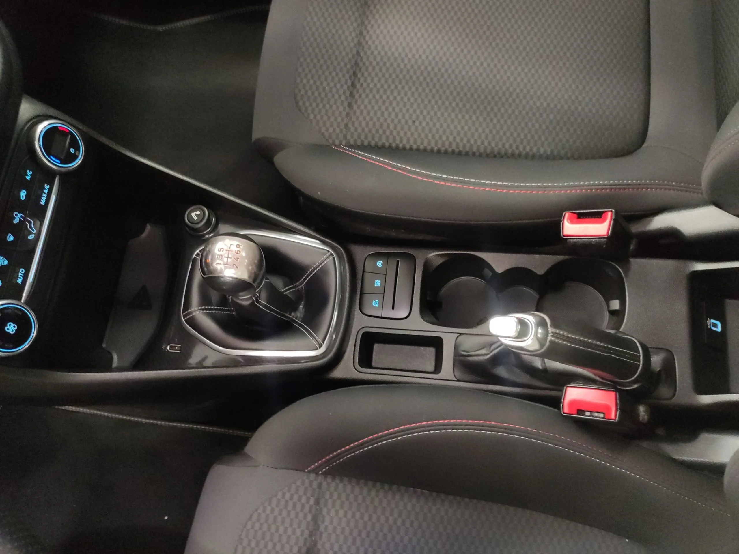 Ford Fiesta 1.0 EcoBoost SANDS ST-Line 74 kW (100 CV) - Foto 17