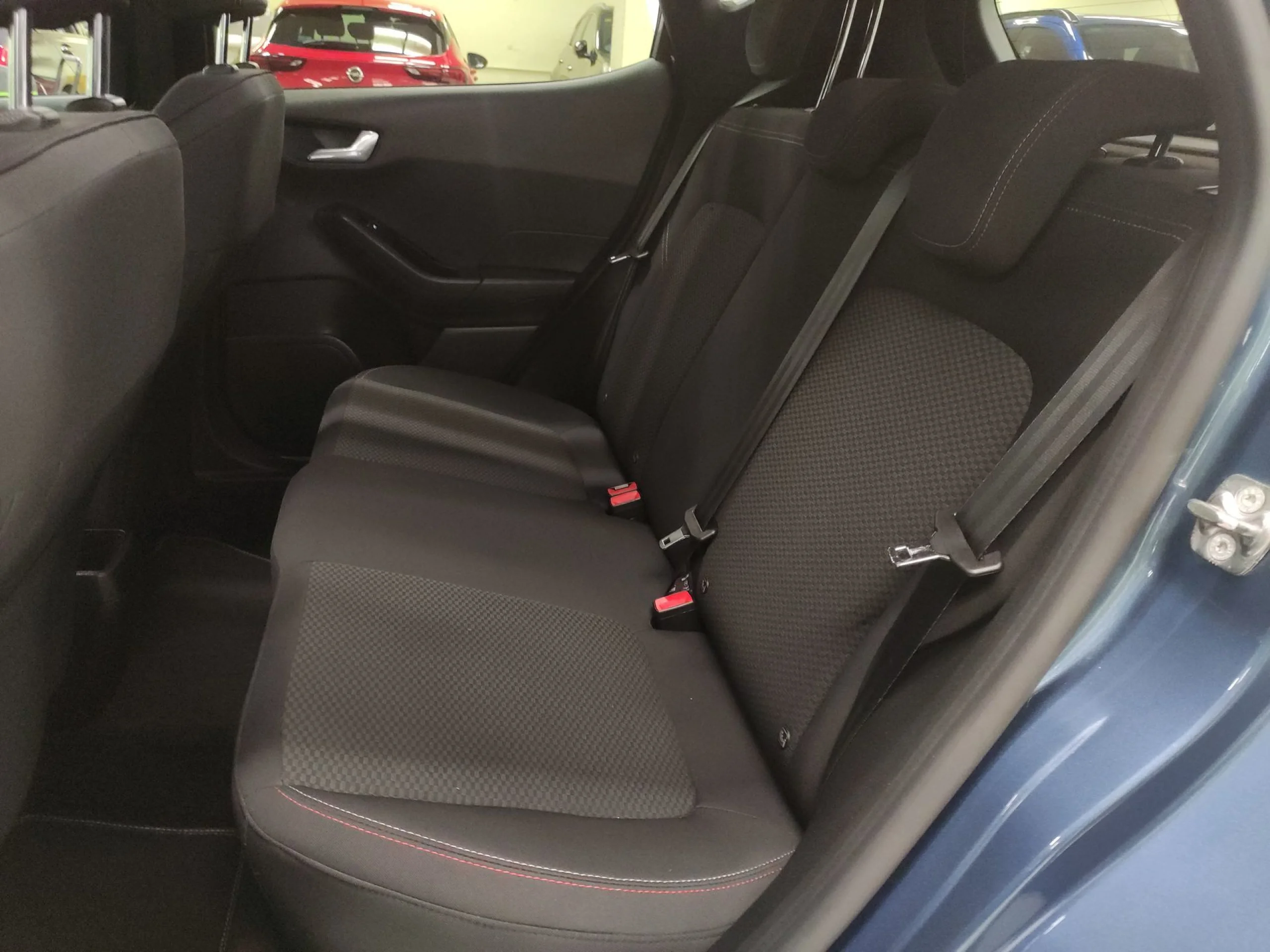 Ford Fiesta 1.0 EcoBoost SANDS ST-Line 74 kW (100 CV) - Foto 19