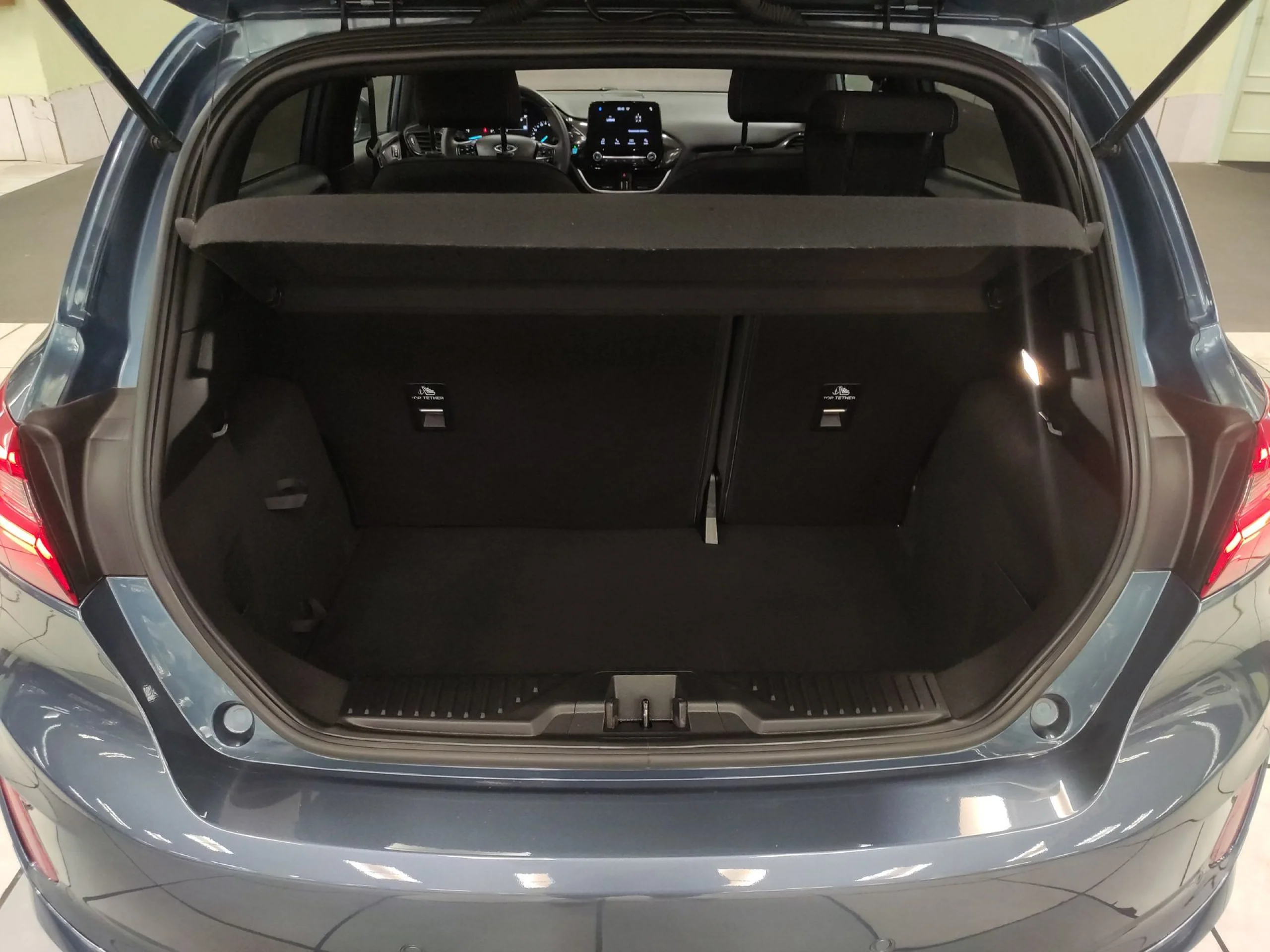 Ford Fiesta 1.0 EcoBoost SANDS ST-Line 74 kW (100 CV) - Foto 20