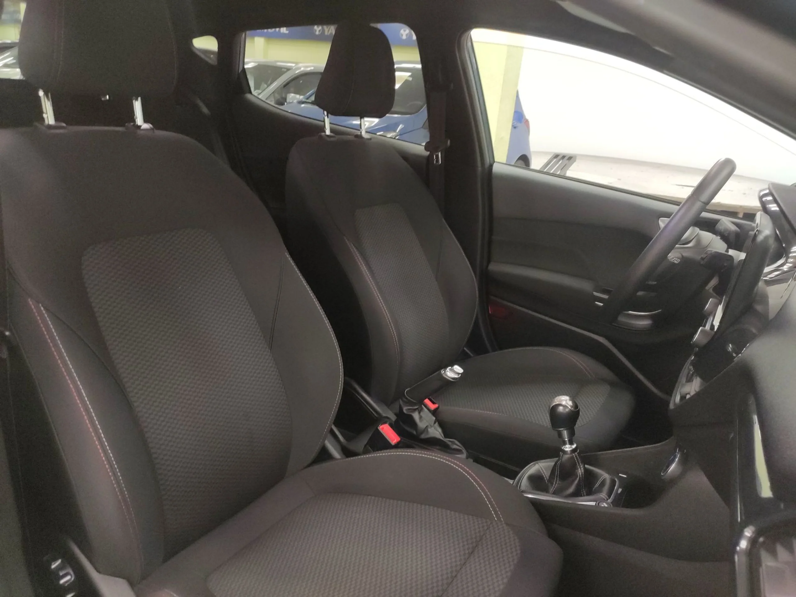 Ford Fiesta 1.0 EcoBoost SANDS ST-Line 74 kW (100 CV) - Foto 21