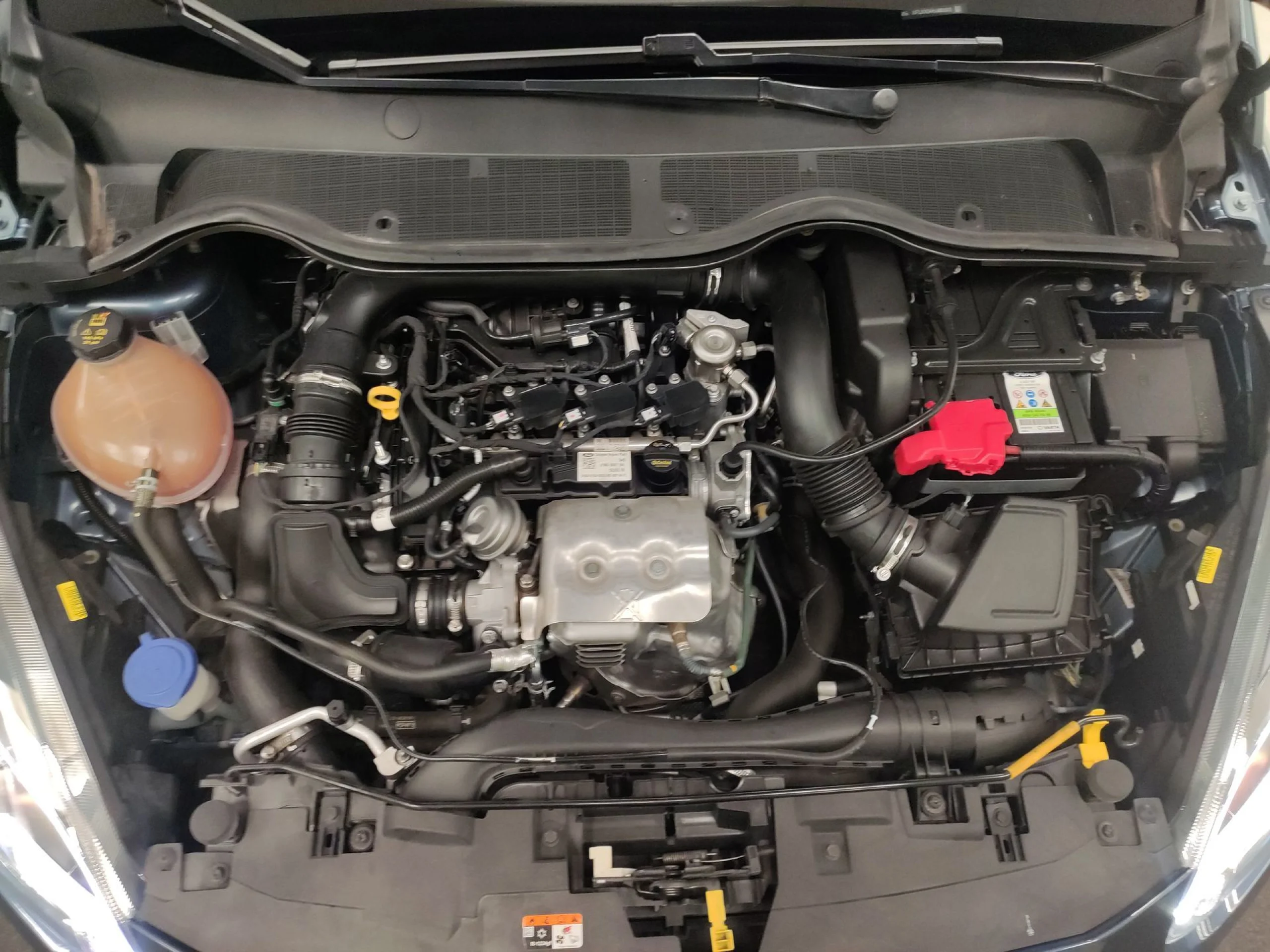 Ford Fiesta 1.0 EcoBoost SANDS ST-Line 74 kW (100 CV) - Foto 22
