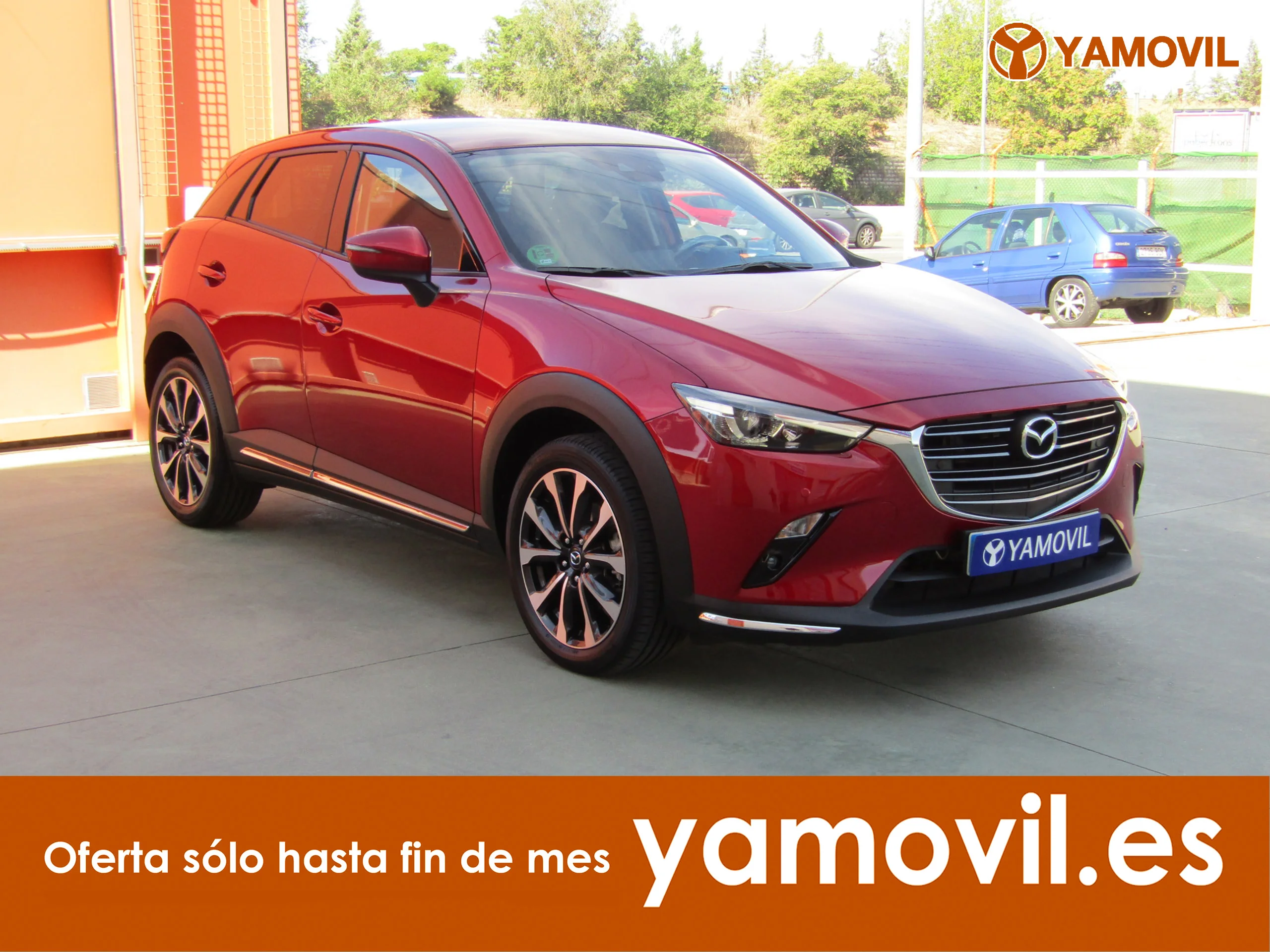 Mazda CX-3 ZENITH 18.d - Foto 3