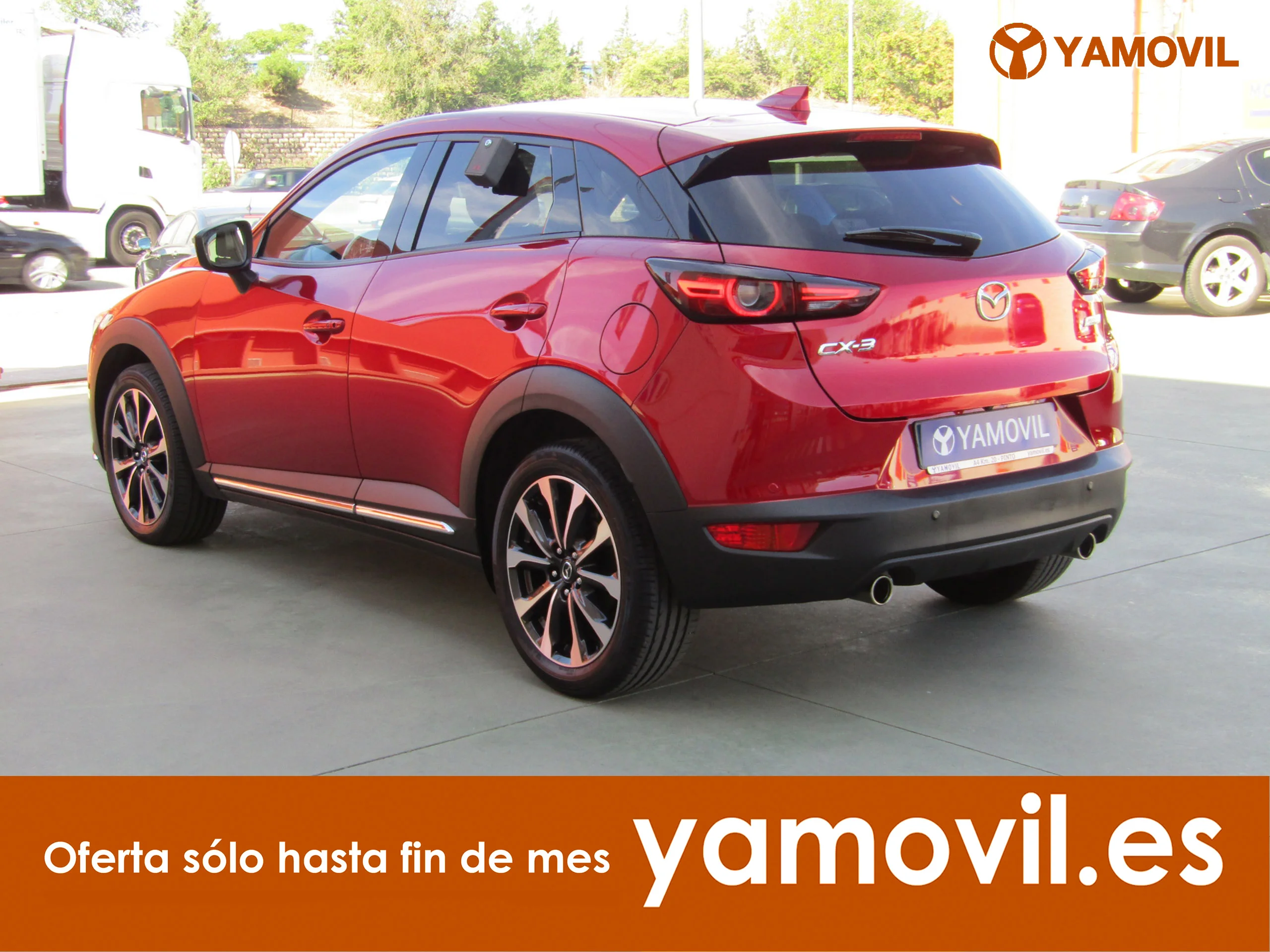 Mazda CX-3 ZENITH 18.d - Foto 4