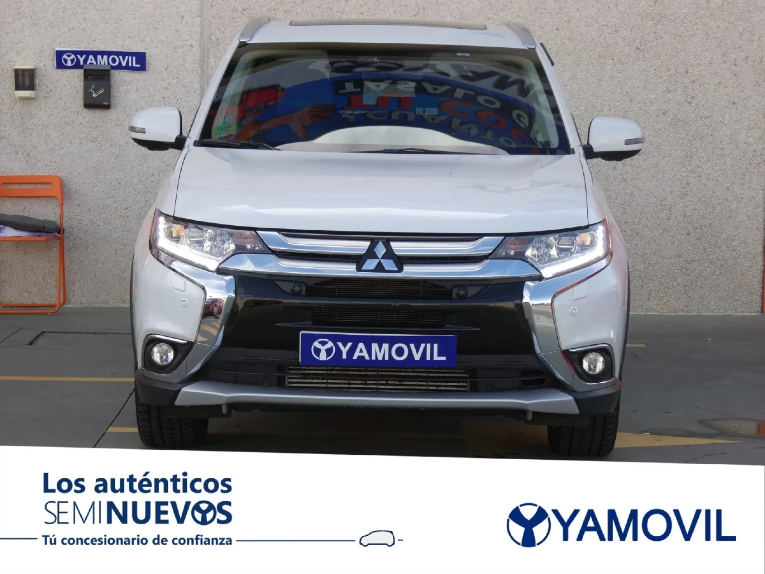 Mitsubishi Outlander 220 DI-D Kaiteki 4WD Auto 110 kW (150 CV) - Foto 2