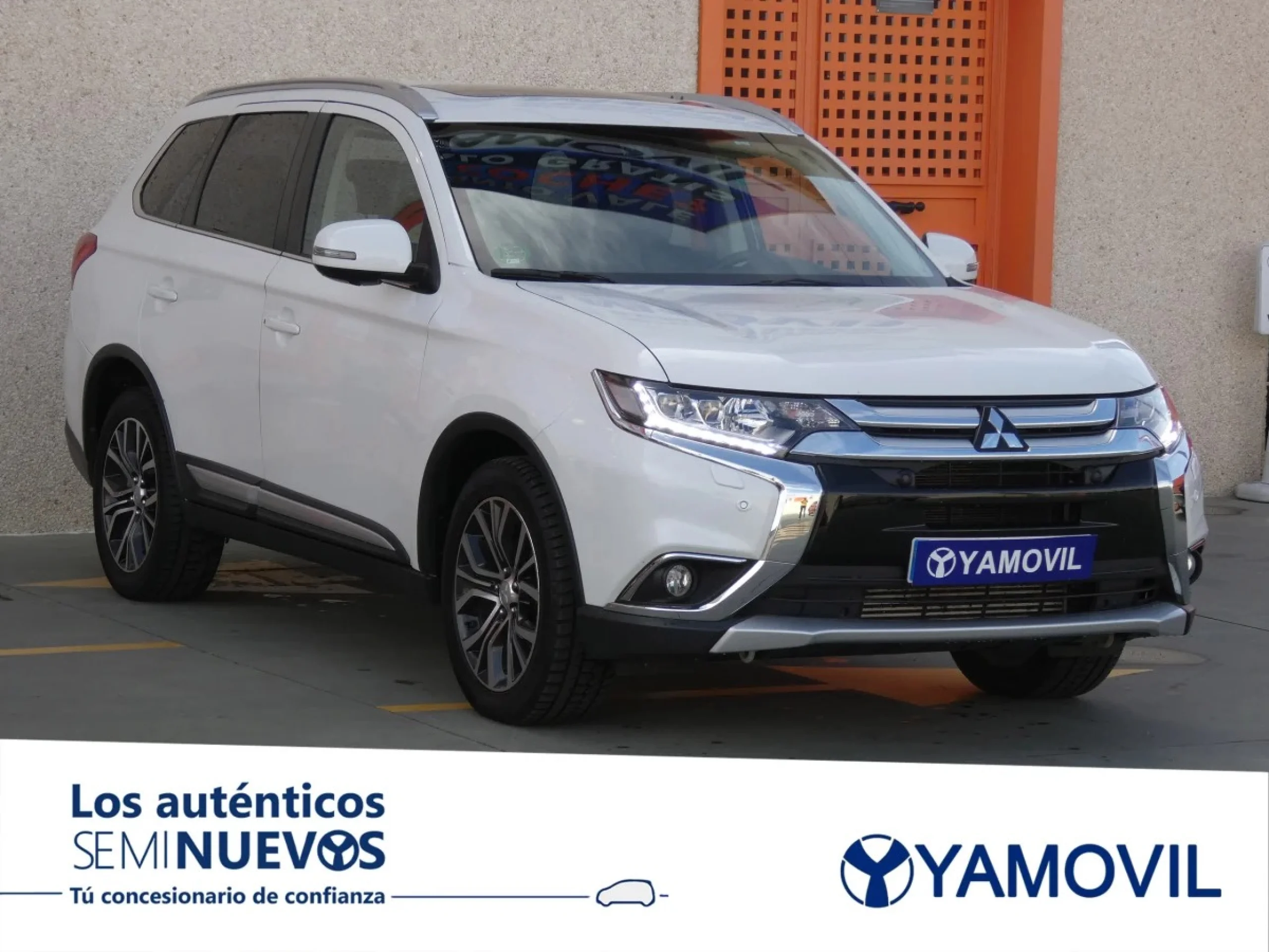 Mitsubishi Outlander 220 DI-D Kaiteki 4WD Auto 110 kW (150 CV) - Foto 3