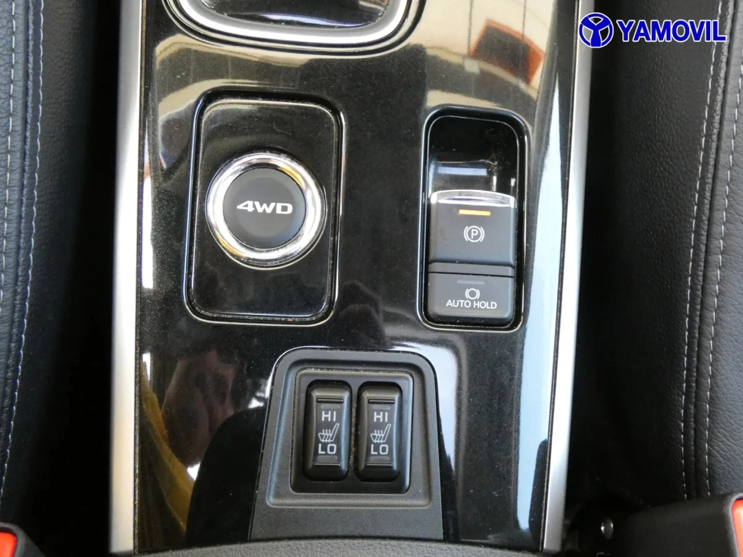 Mitsubishi Outlander 220 DI-D Kaiteki 4WD Auto 110 kW (150 CV) - Foto 27