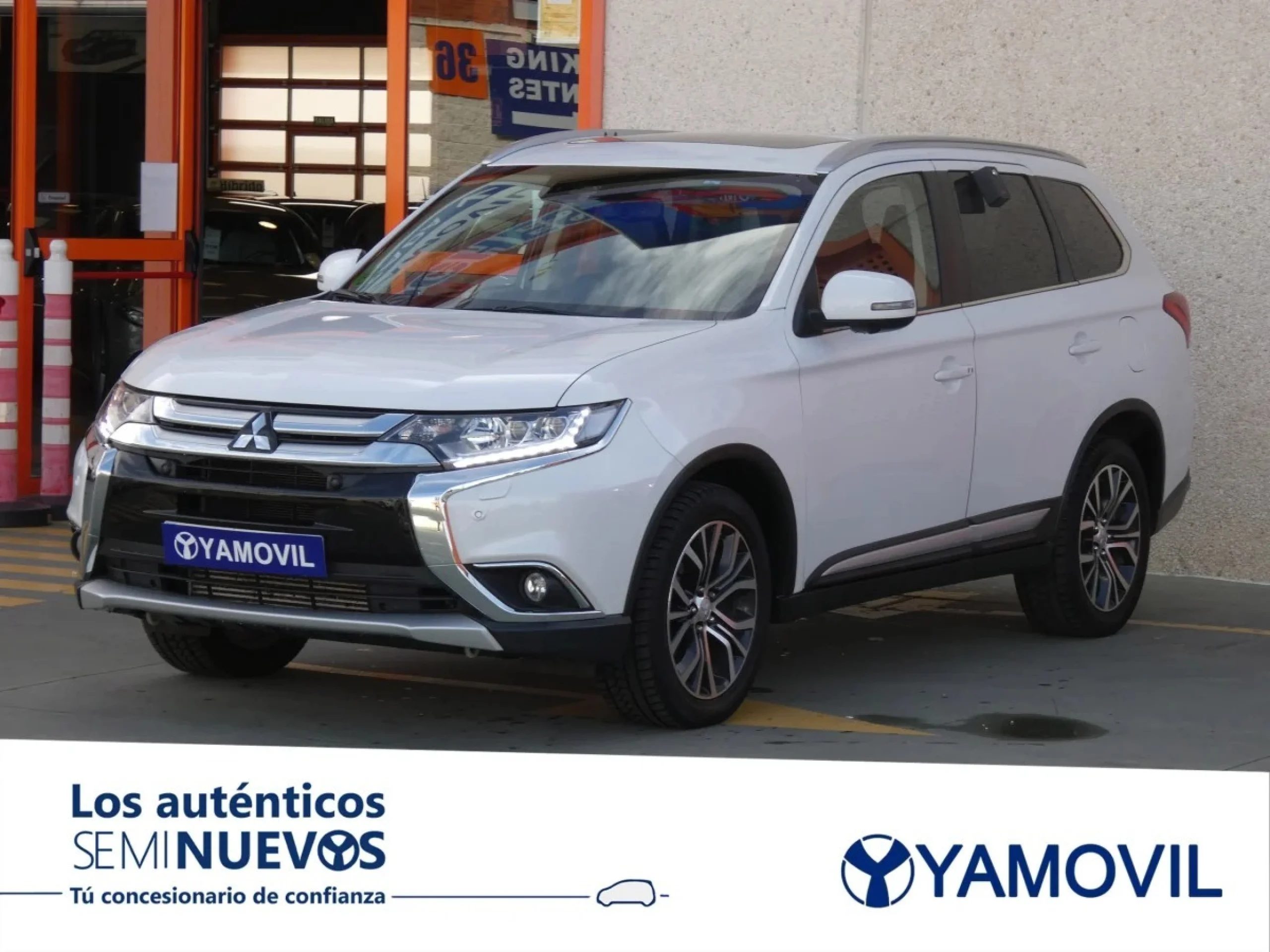 Mitsubishi Outlander 220 DI-D Kaiteki 4WD Auto 110 kW (150 CV) - Foto 1