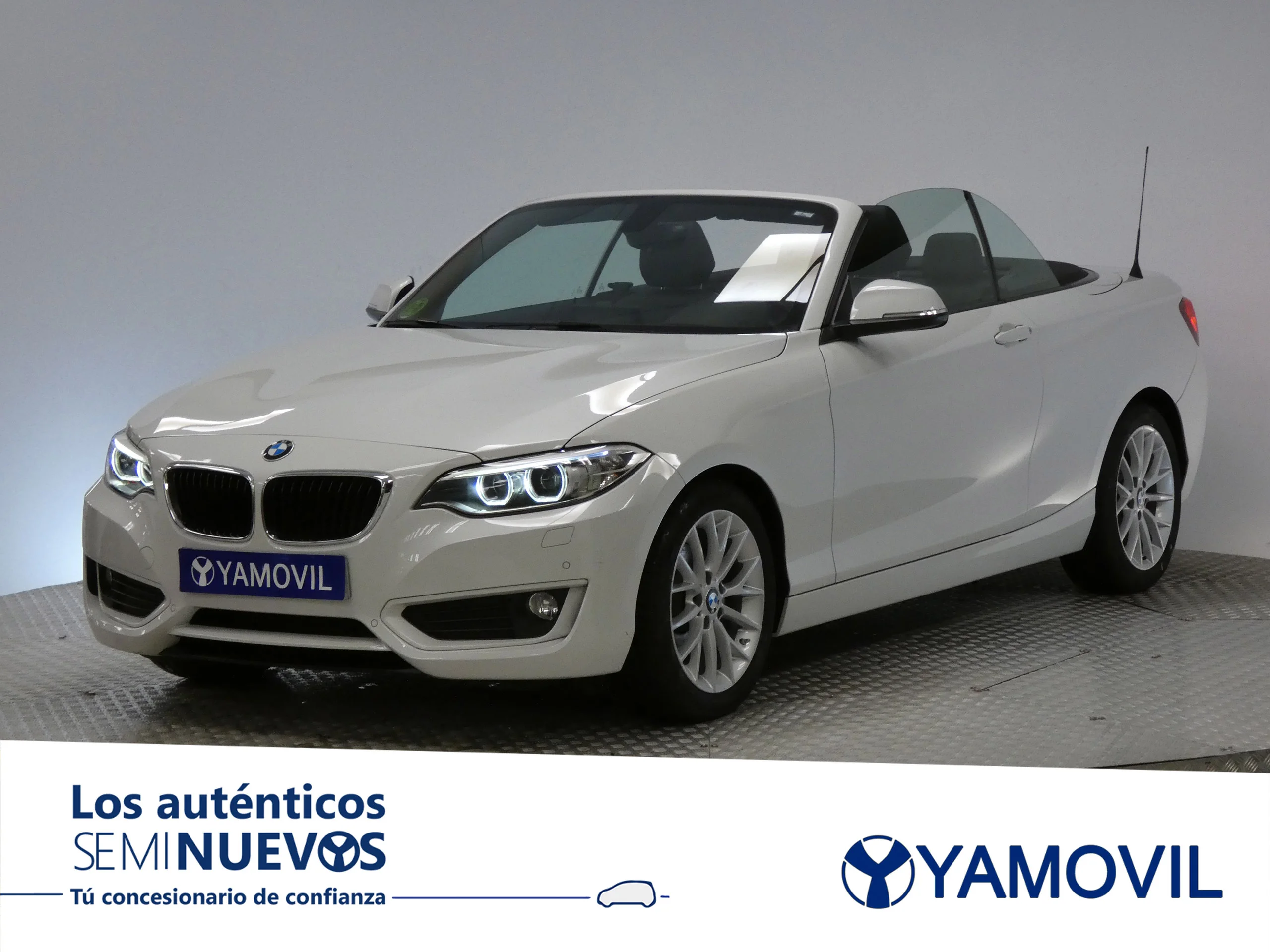 BMW 218 D SPORT CABRIO Aut - Foto 1