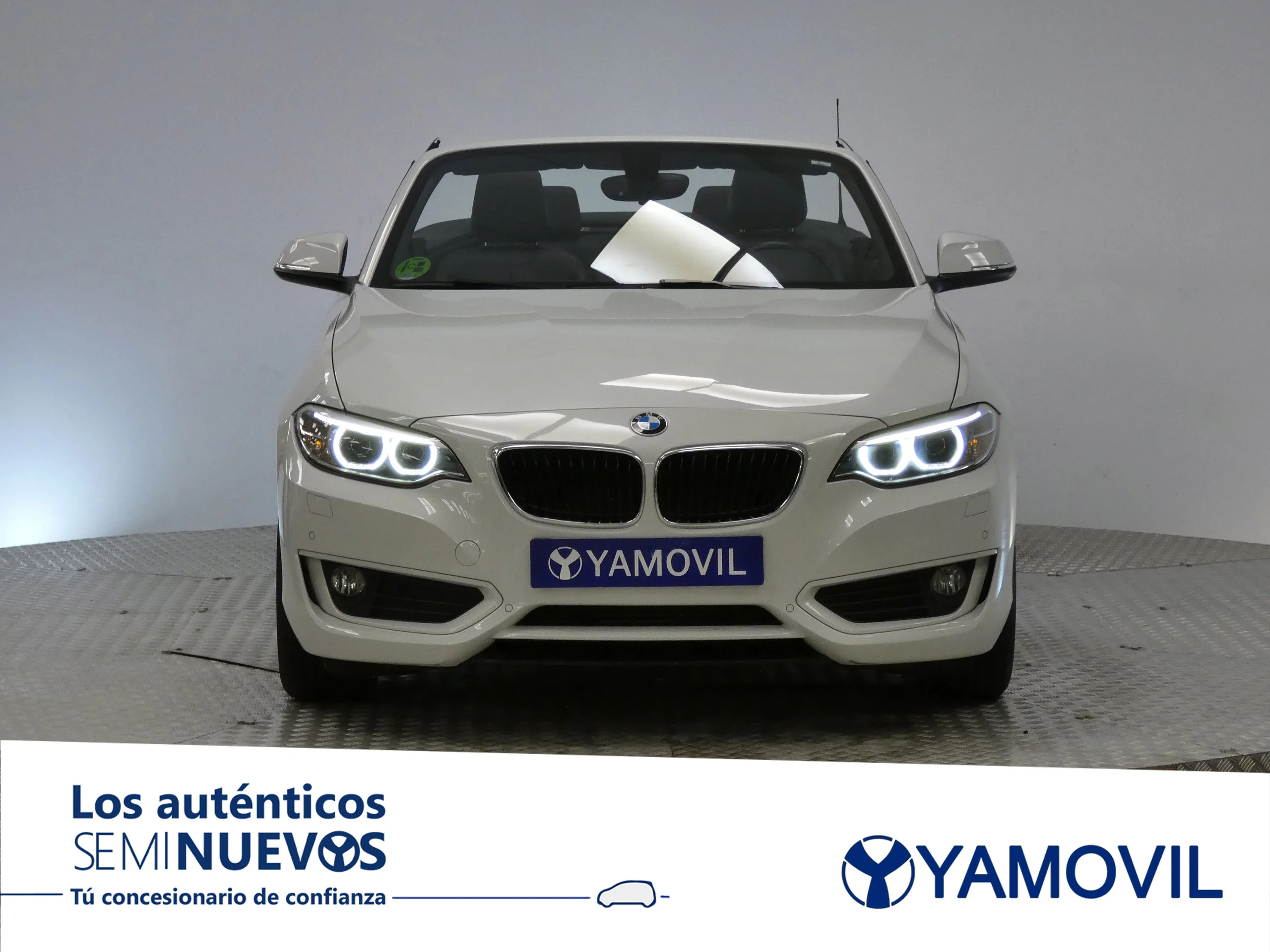 BMW 218 D SPORT CABRIO Aut - Foto 3