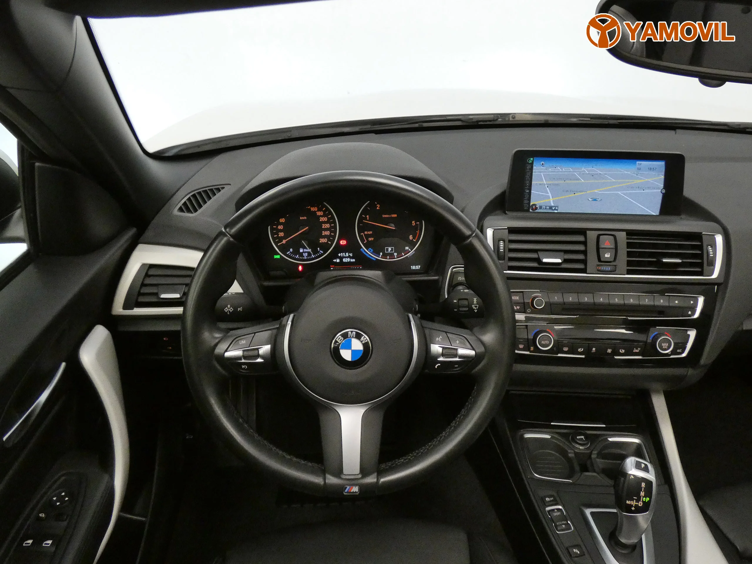 BMW 218 D SPORT CABRIO Aut - Foto 18