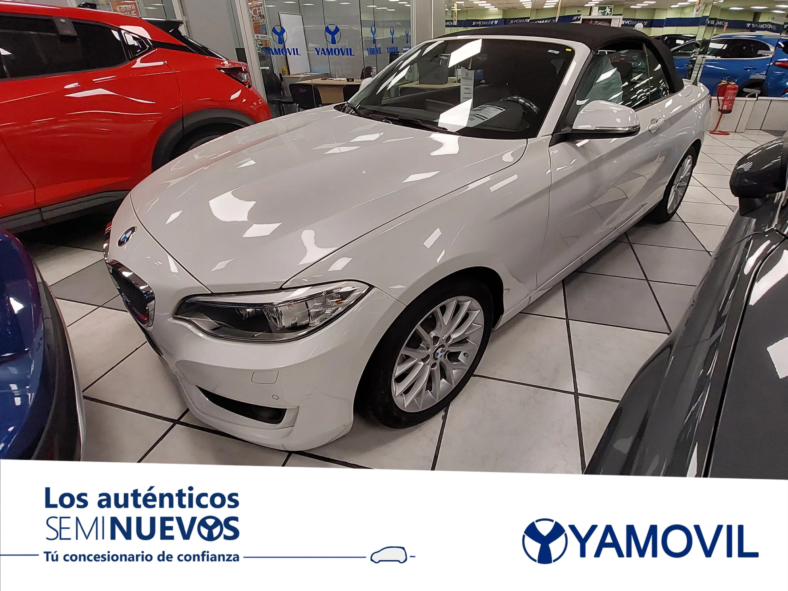 BMW 218 D SPORT CABRIO Aut - Foto 42