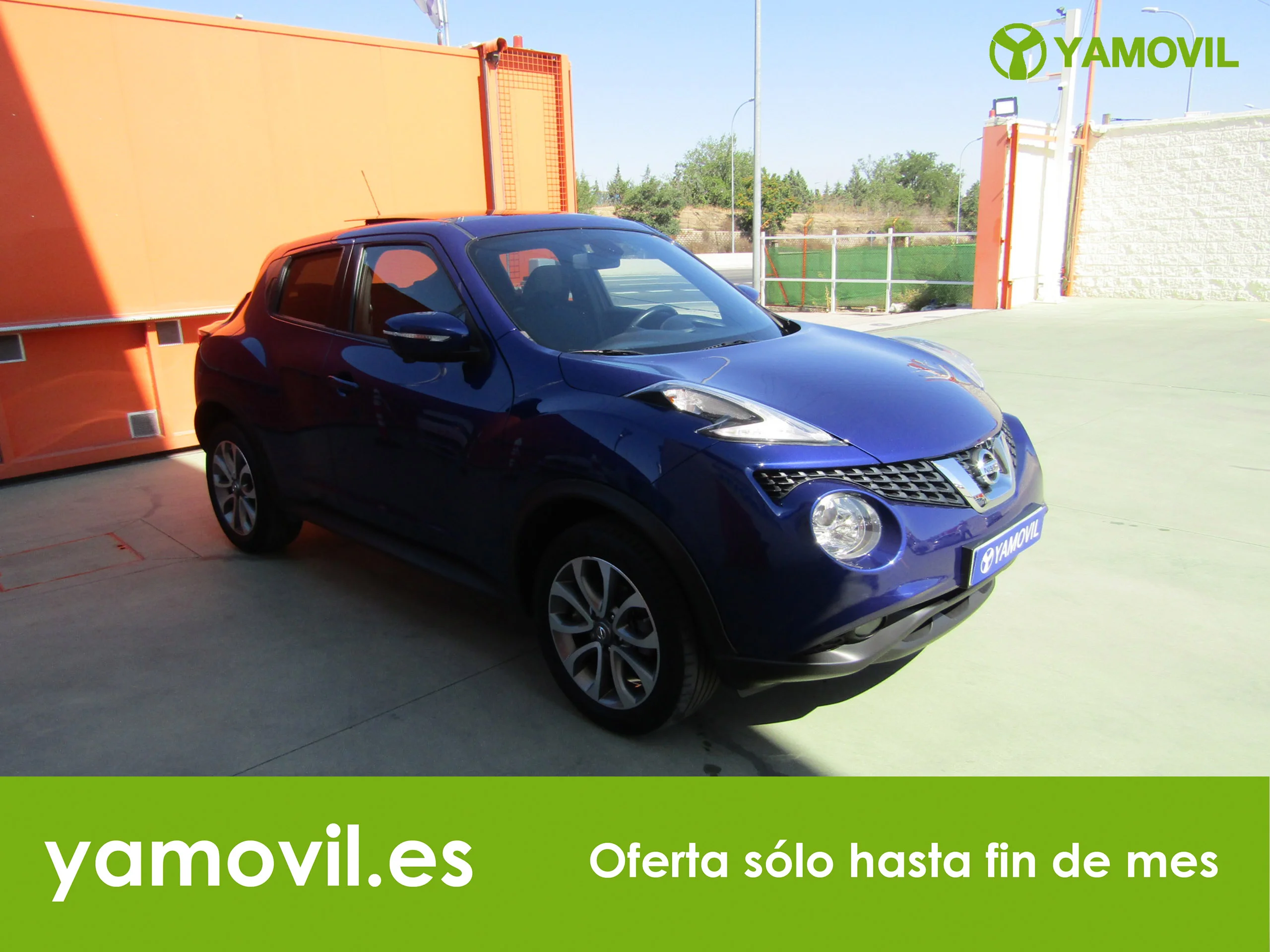 Nissan Juke 1.6I TEKNA X-TRONIC 117CV 4X2  AUTO. - Foto 2