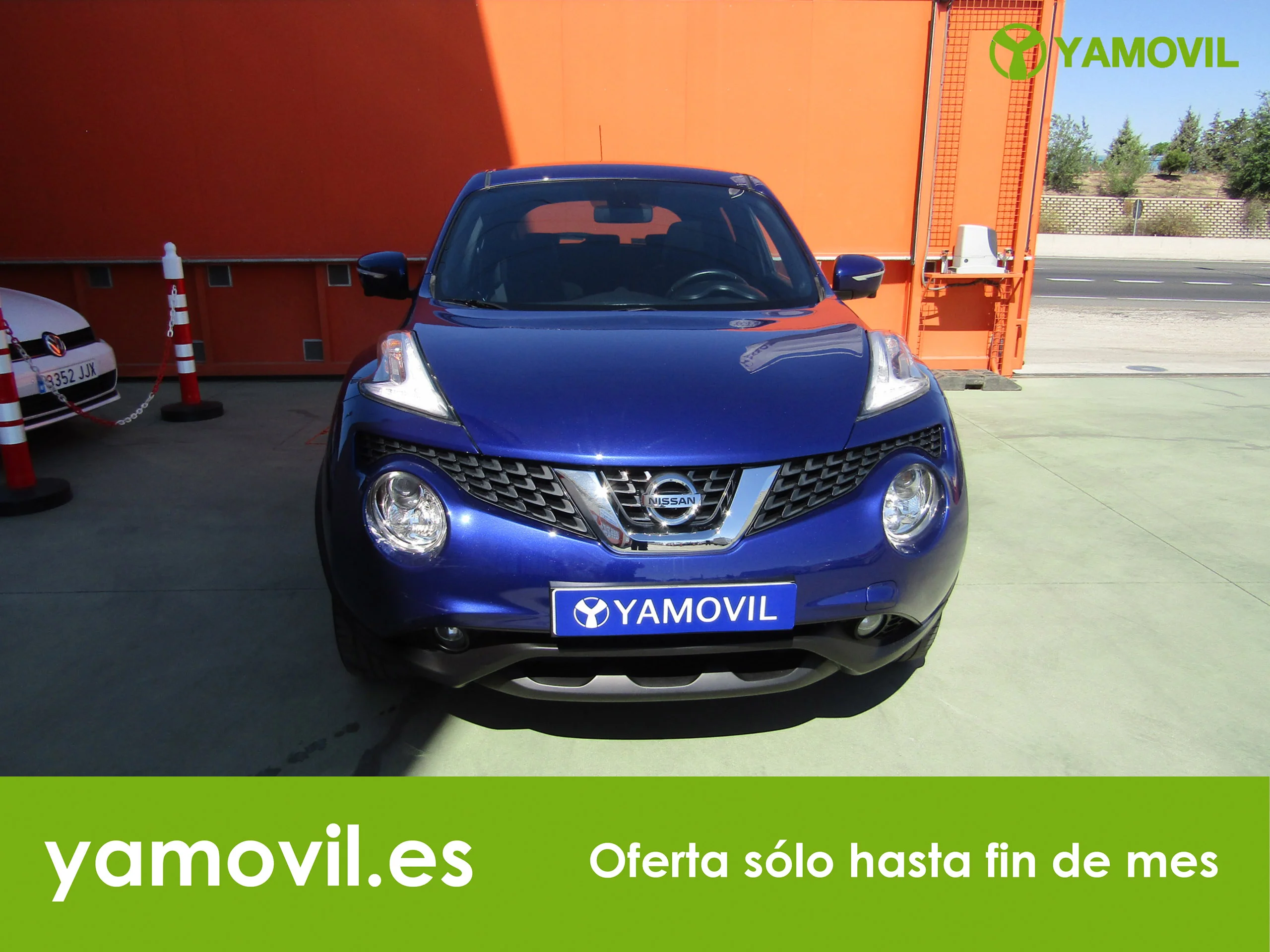 Nissan Juke 1.6I TEKNA X-TRONIC 117CV 4X2  AUTO. - Foto 3