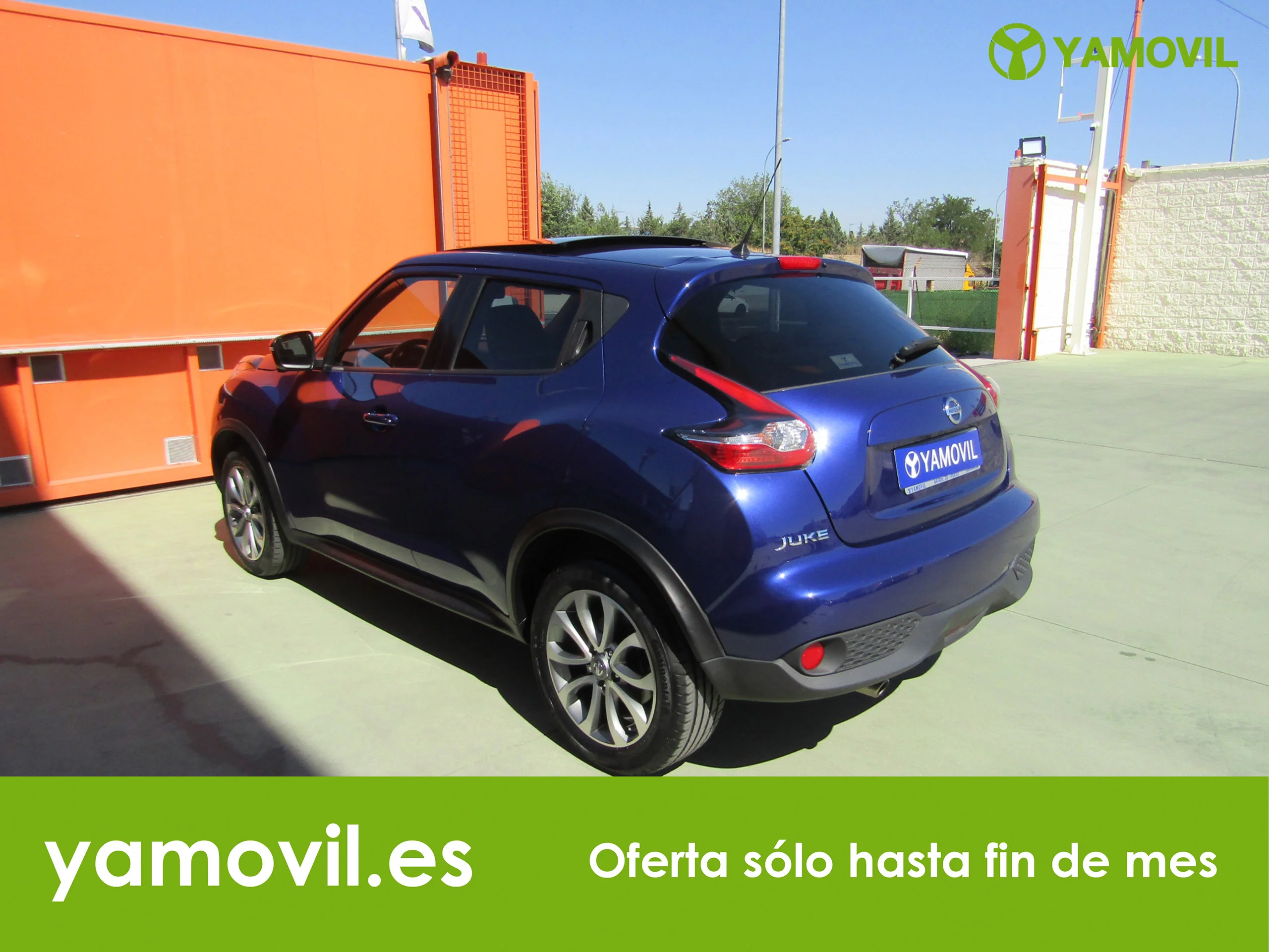 Nissan Juke 1.6I TEKNA X-TRONIC 117CV 4X2  AUTO. - Foto 5