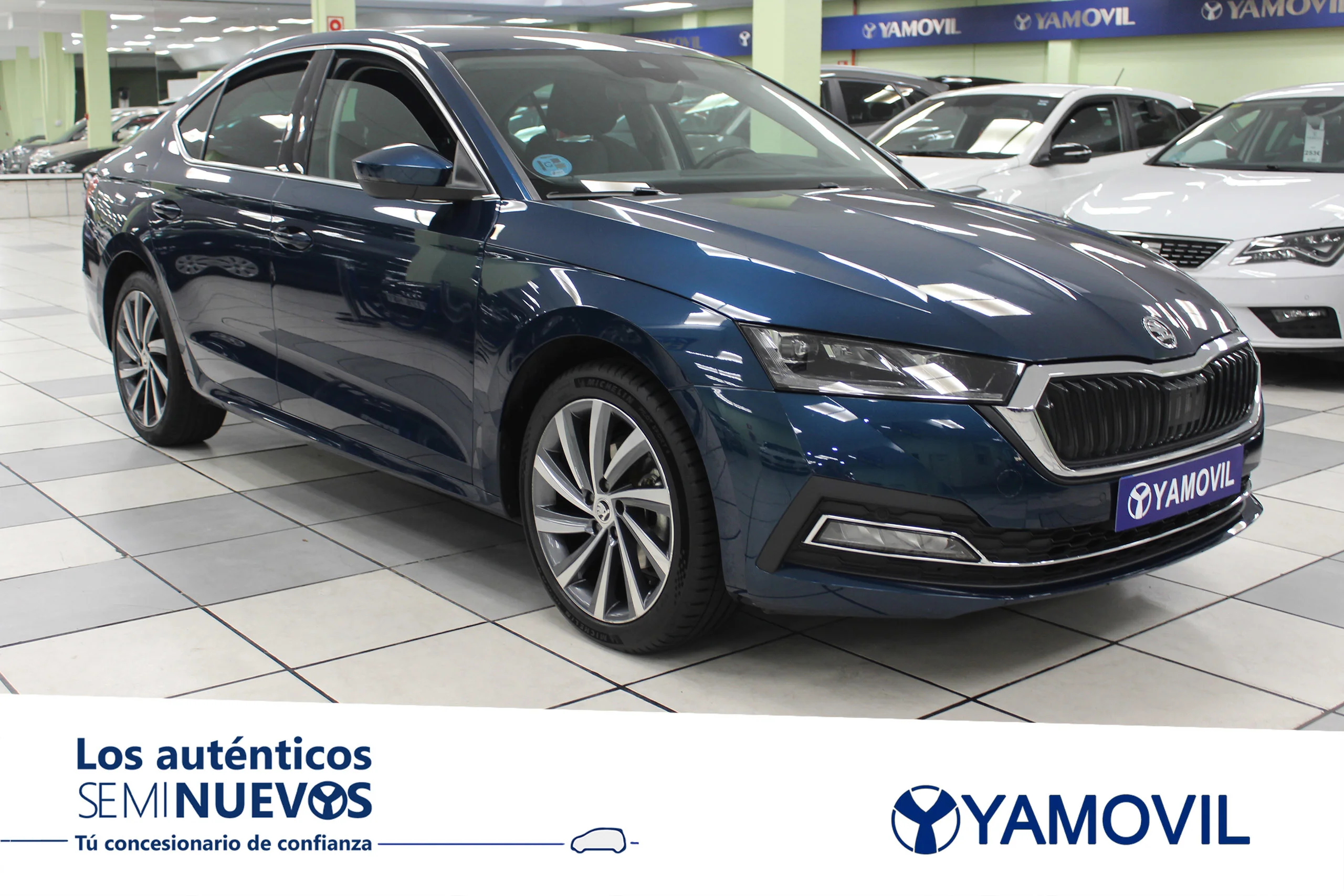 Skoda Octavia SKODA OCTAVIA 2.0 TDI LUXURY 150CV 5P. - Foto 3