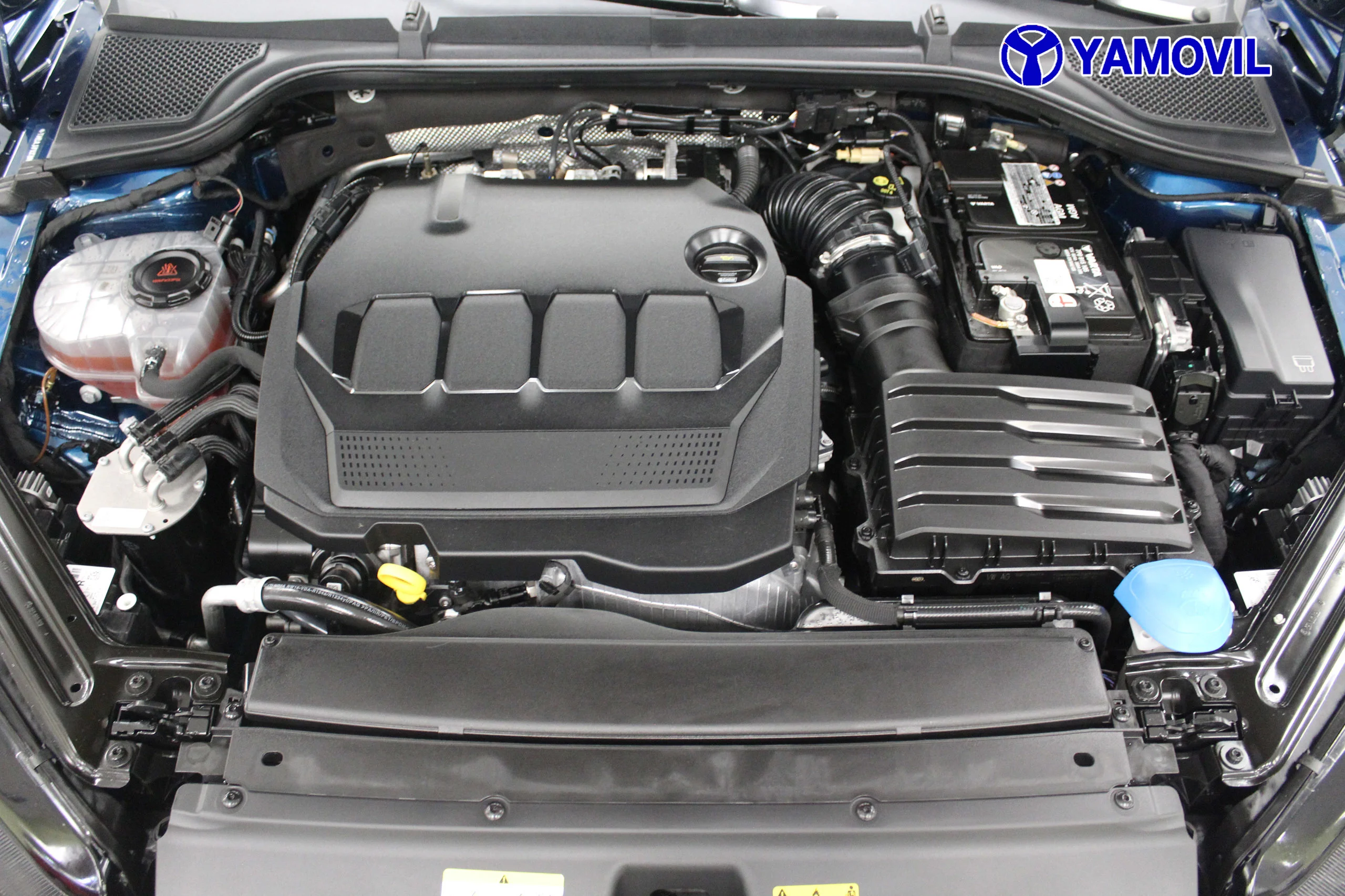 Skoda Octavia SKODA OCTAVIA 2.0 TDI LUXURY 150CV 5P. - Foto 8