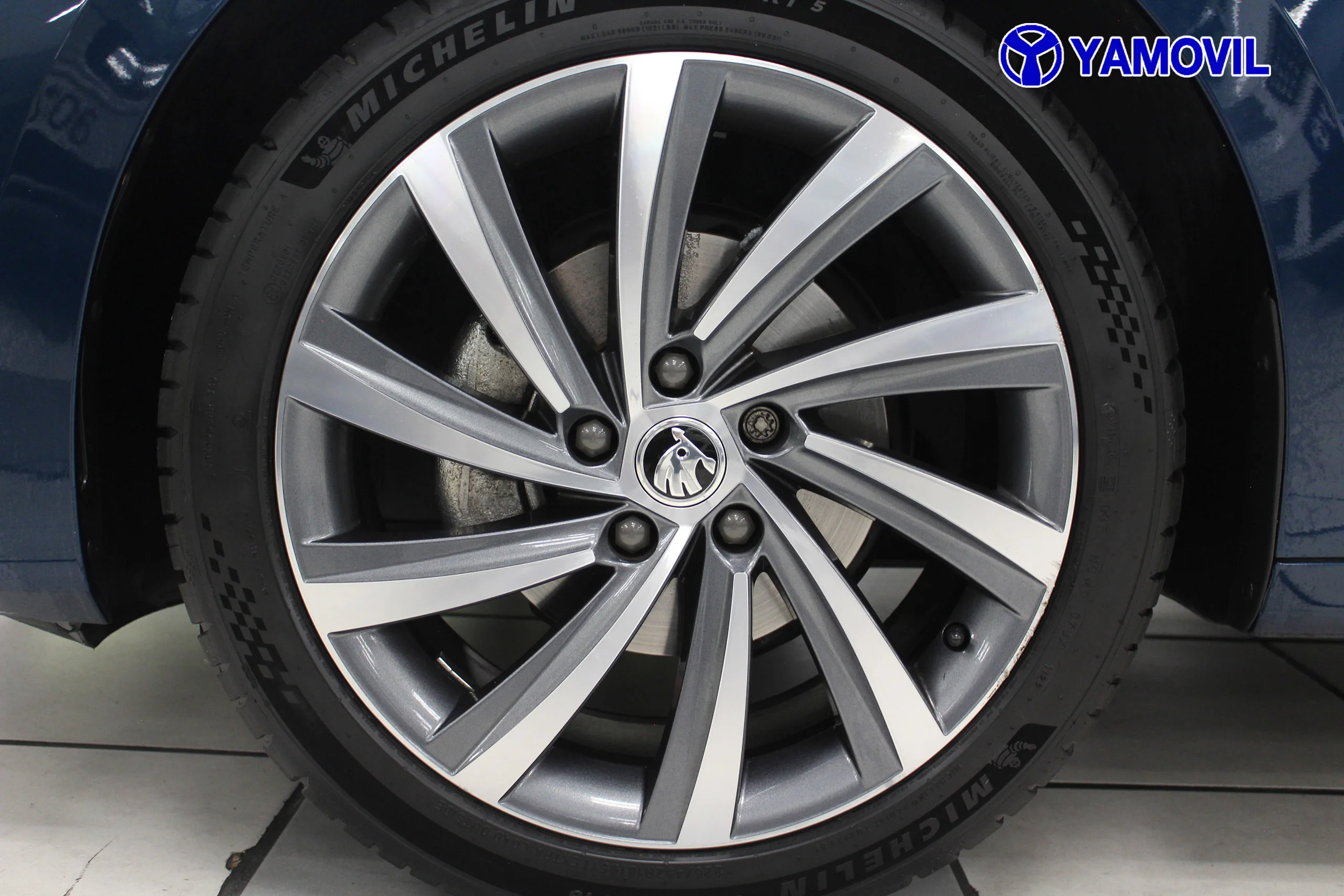 Skoda Octavia SKODA OCTAVIA 2.0 TDI LUXURY 150CV 5P. - Foto 12