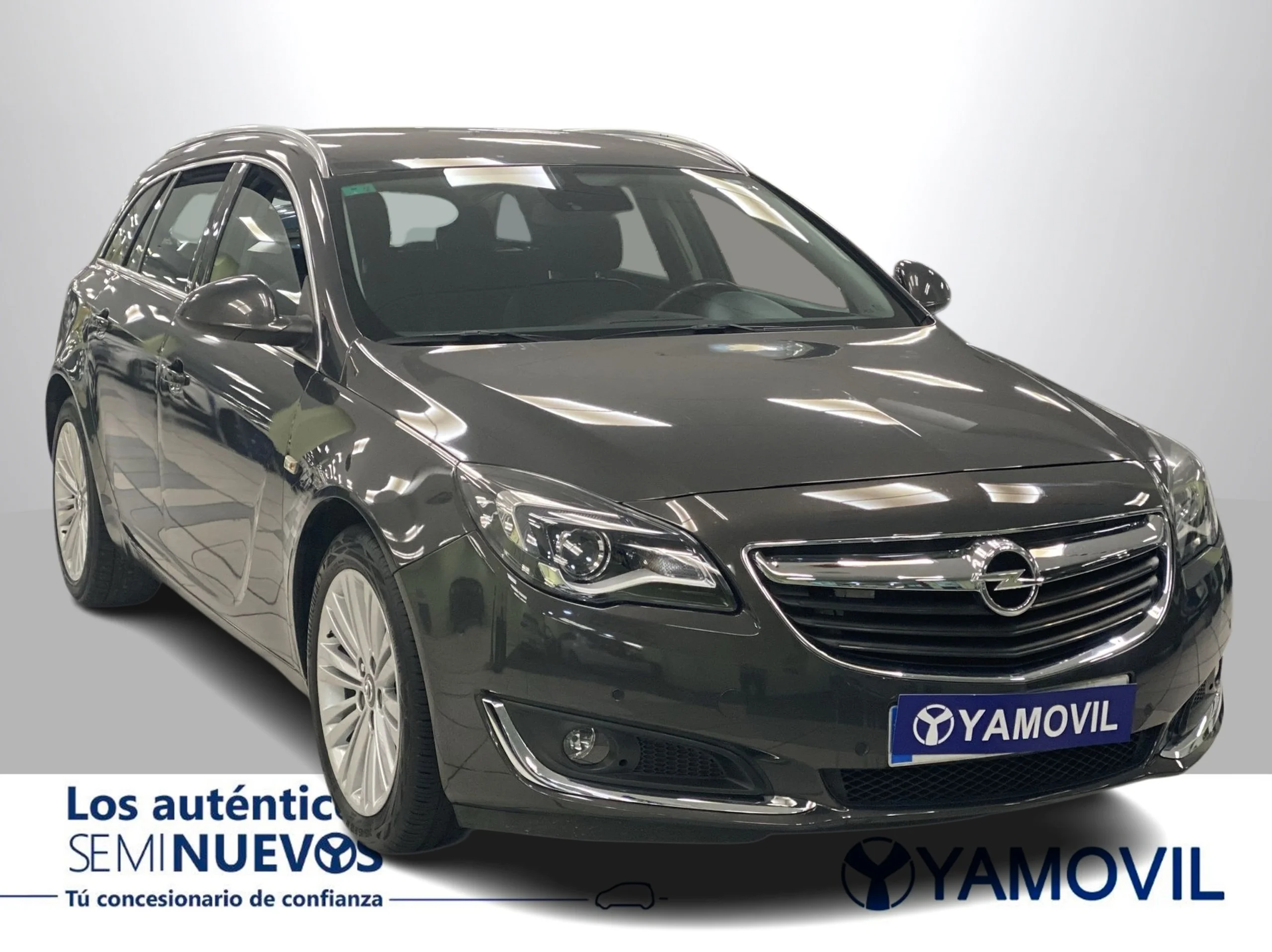 Opel Insignia Sports Tourer 1.6 CDTI SANDS ecoFlex Excellence 100 kW (136 CV) - Foto 2