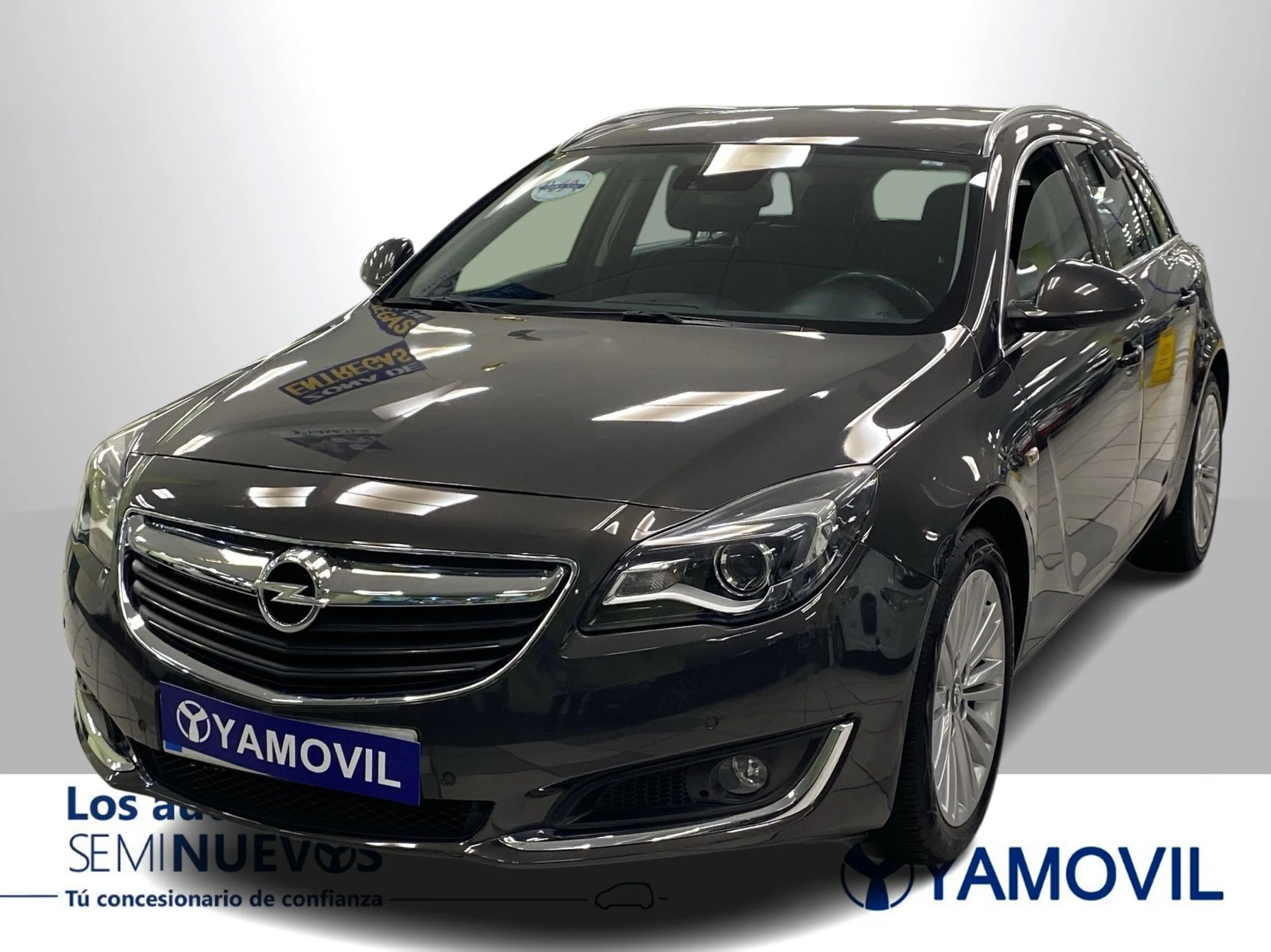 Opel Insignia Sports Tourer 1.6 CDTI SANDS ecoFlex Excellence 100 kW (136 CV) - Foto 3