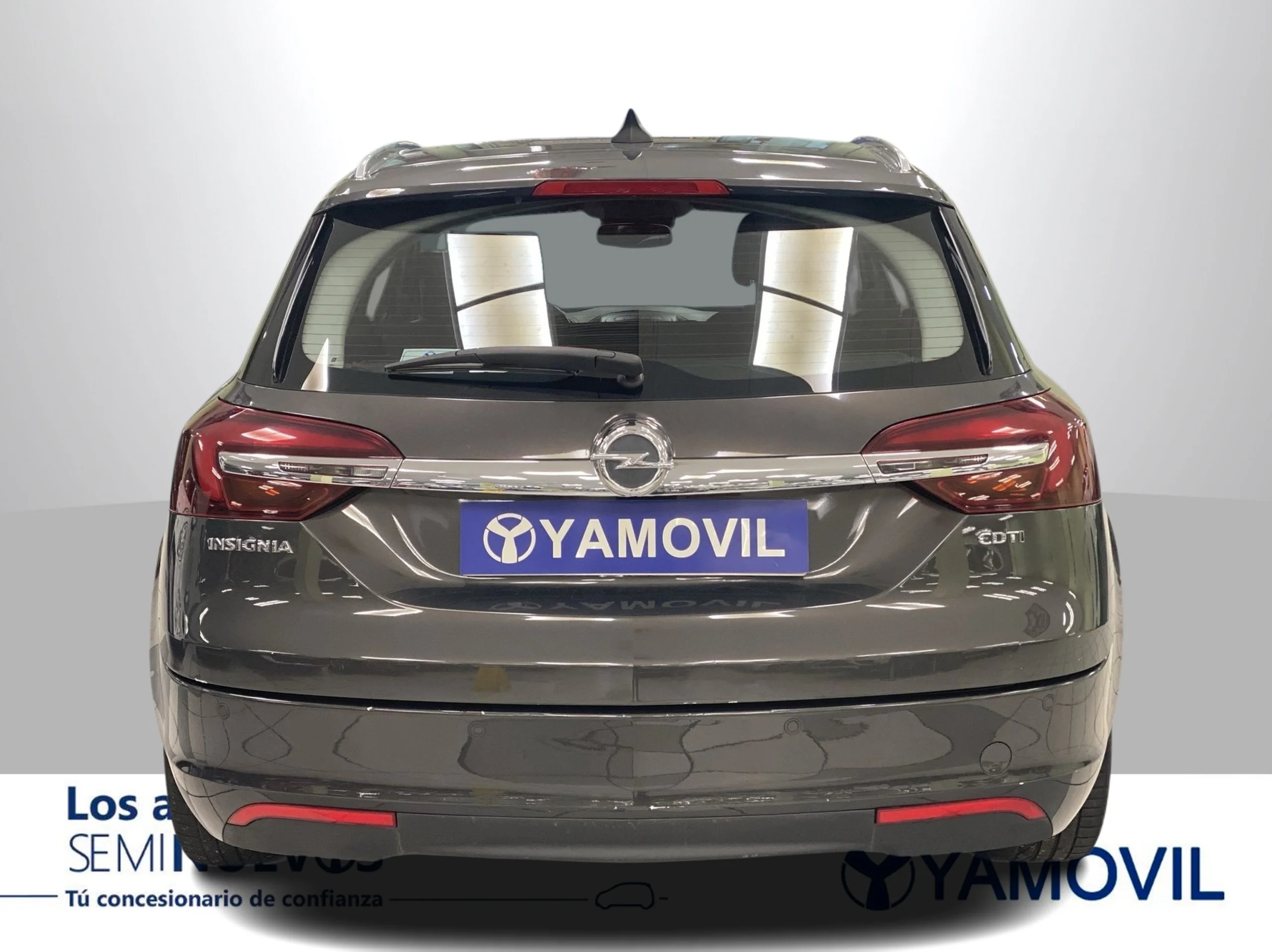 Opel Insignia Sports Tourer 1.6 CDTI SANDS ecoFlex Excellence 100 kW (136 CV) - Foto 5