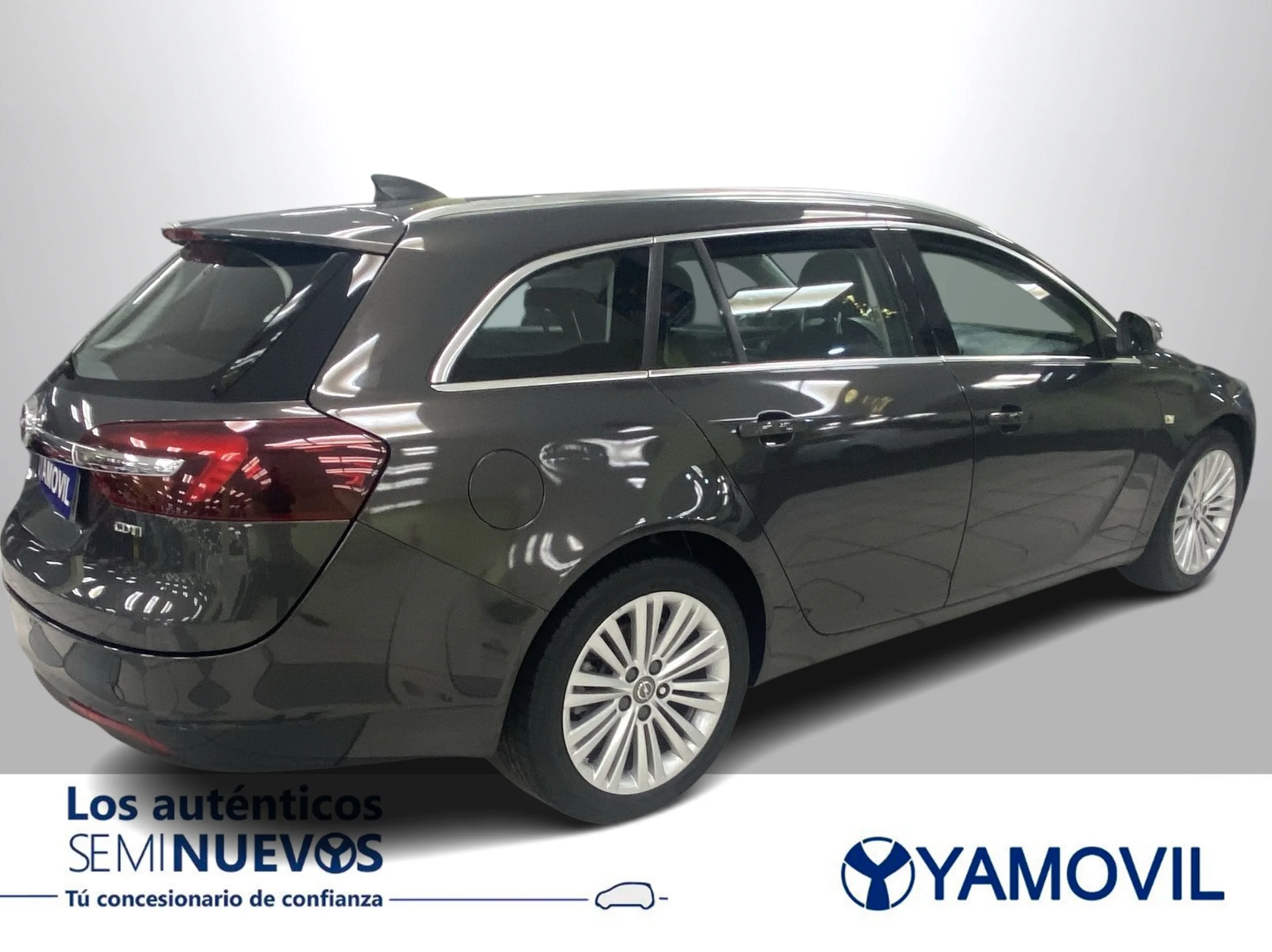 Opel Insignia Sports Tourer 1.6 CDTI SANDS ecoFlex Excellence 100 kW (136 CV) - Foto 6