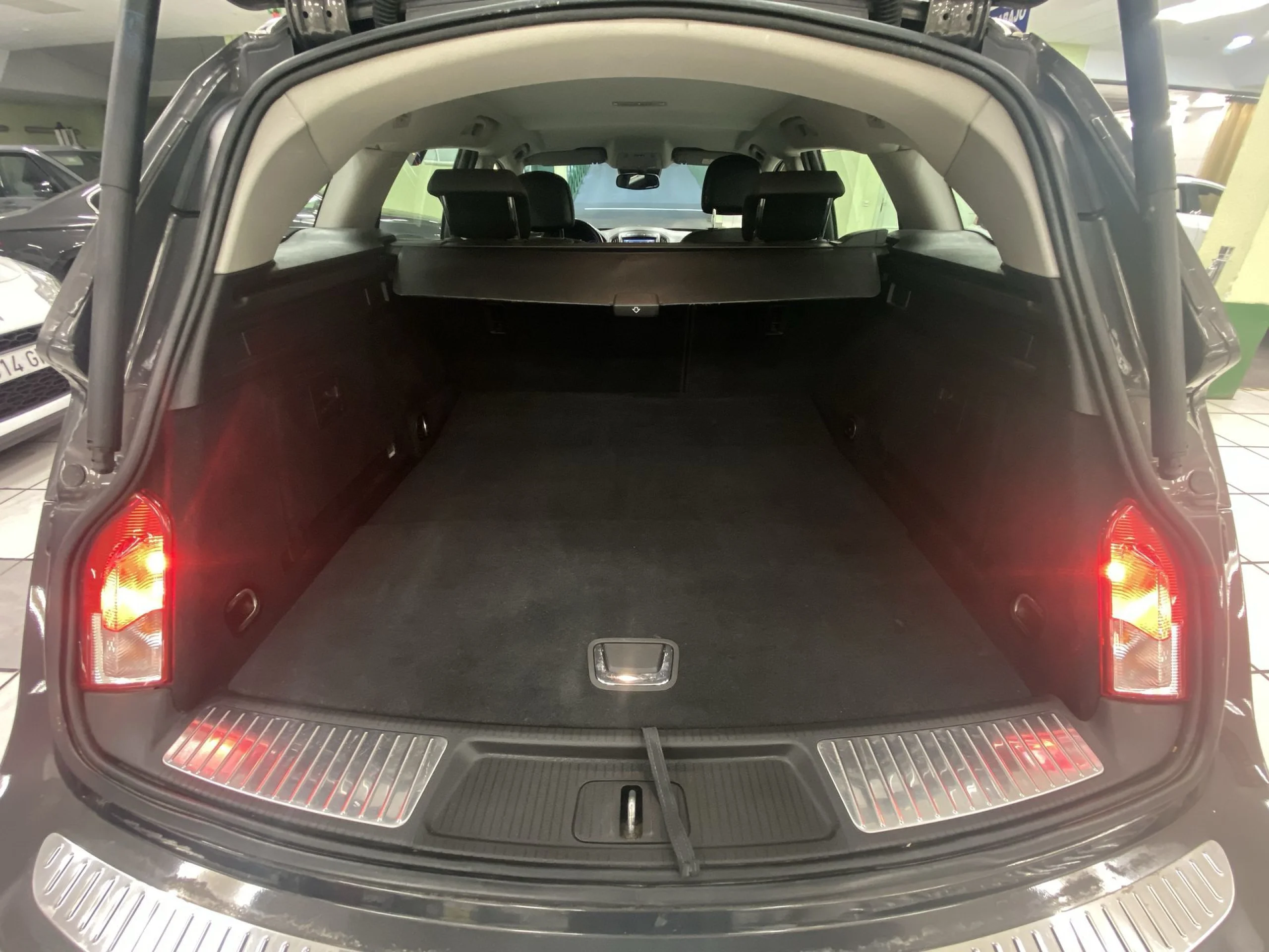 Opel Insignia Sports Tourer 1.6 CDTI SANDS ecoFlex Excellence 100 kW (136 CV) - Foto 19