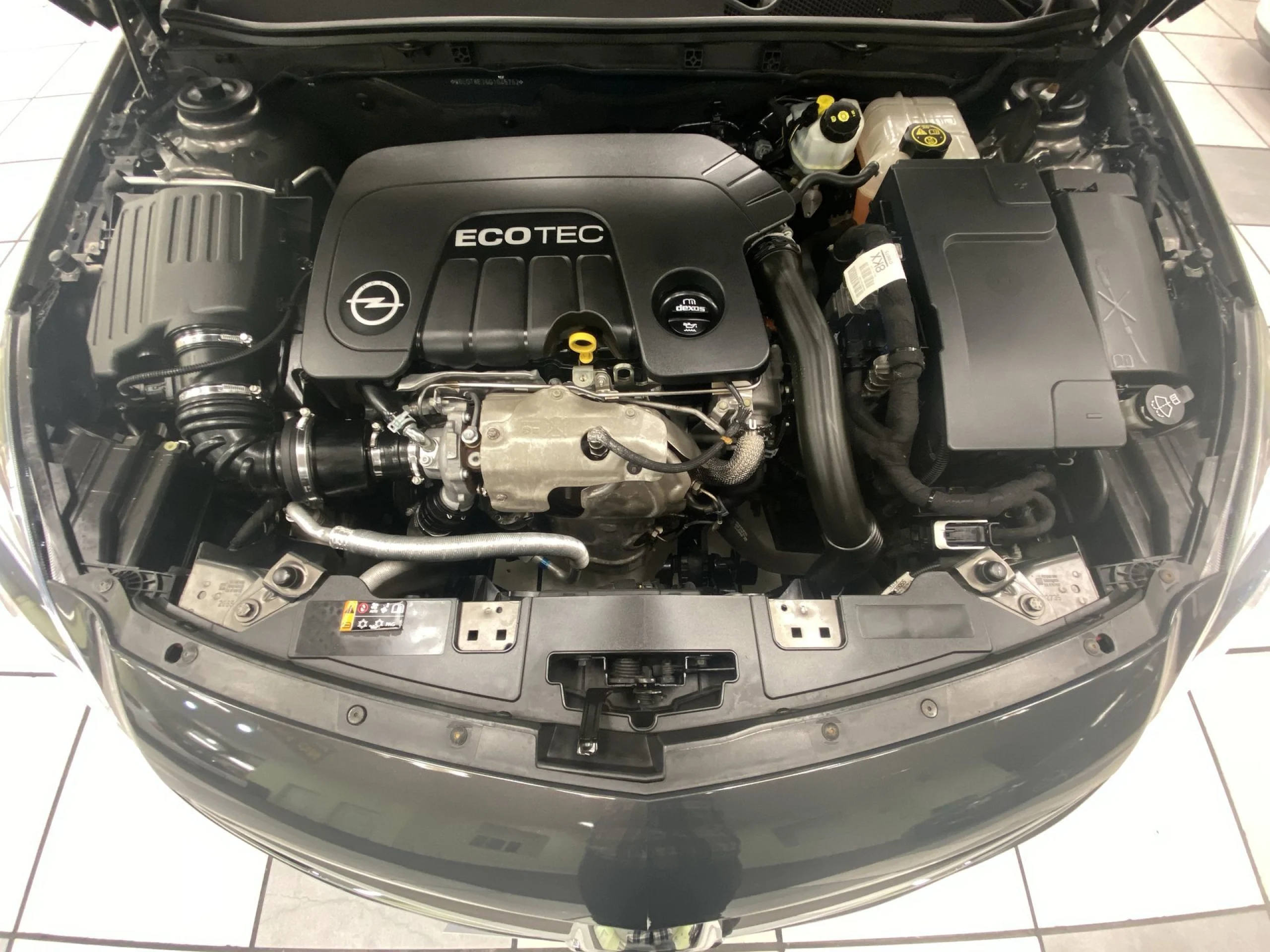 Opel Insignia Sports Tourer 1.6 CDTI SANDS ecoFlex Excellence 100 kW (136 CV) - Foto 21