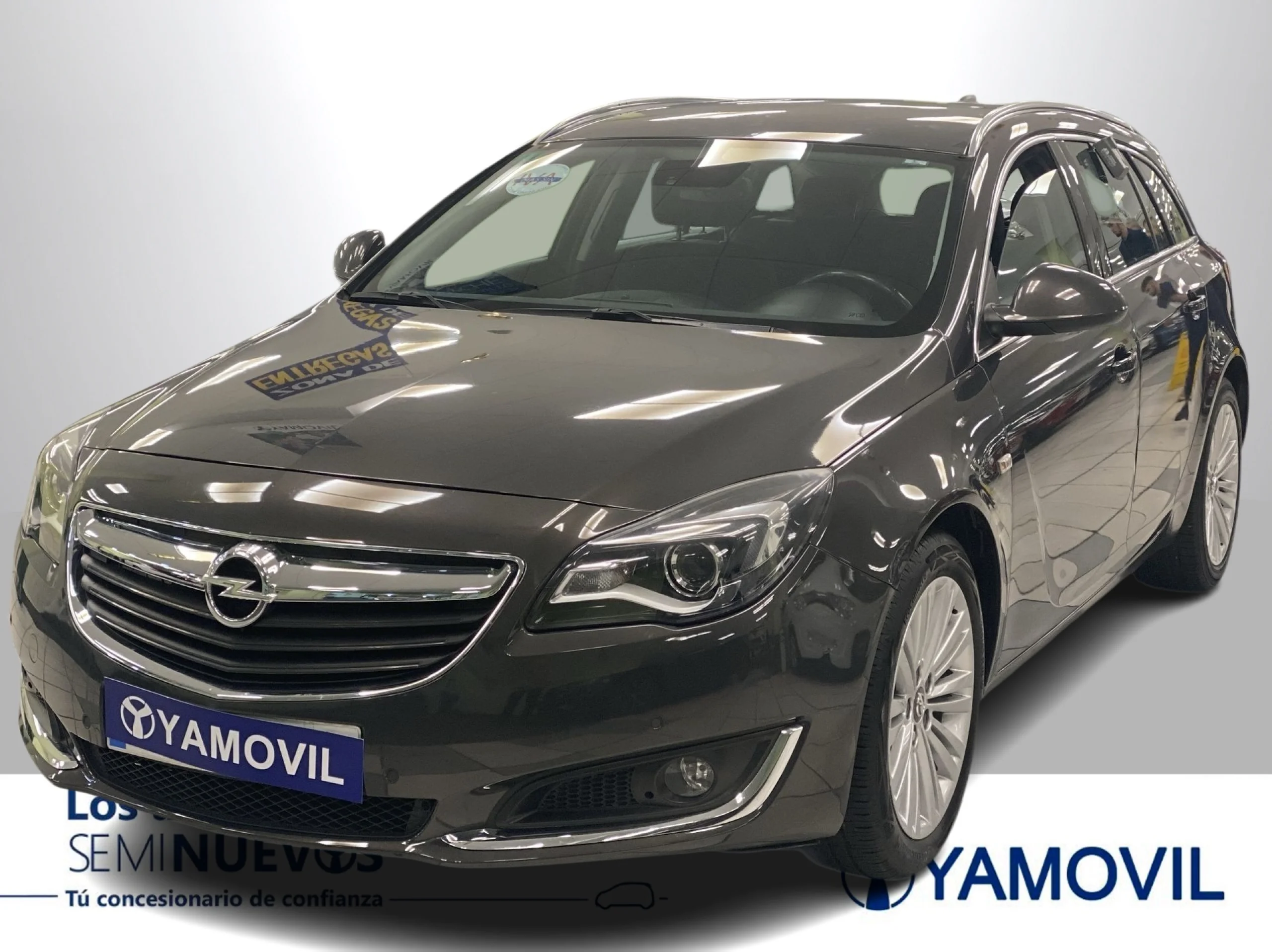 Opel Insignia Sports Tourer 1.6 CDTI SANDS ecoFlex Excellence 100 kW (136 CV) - Foto 1