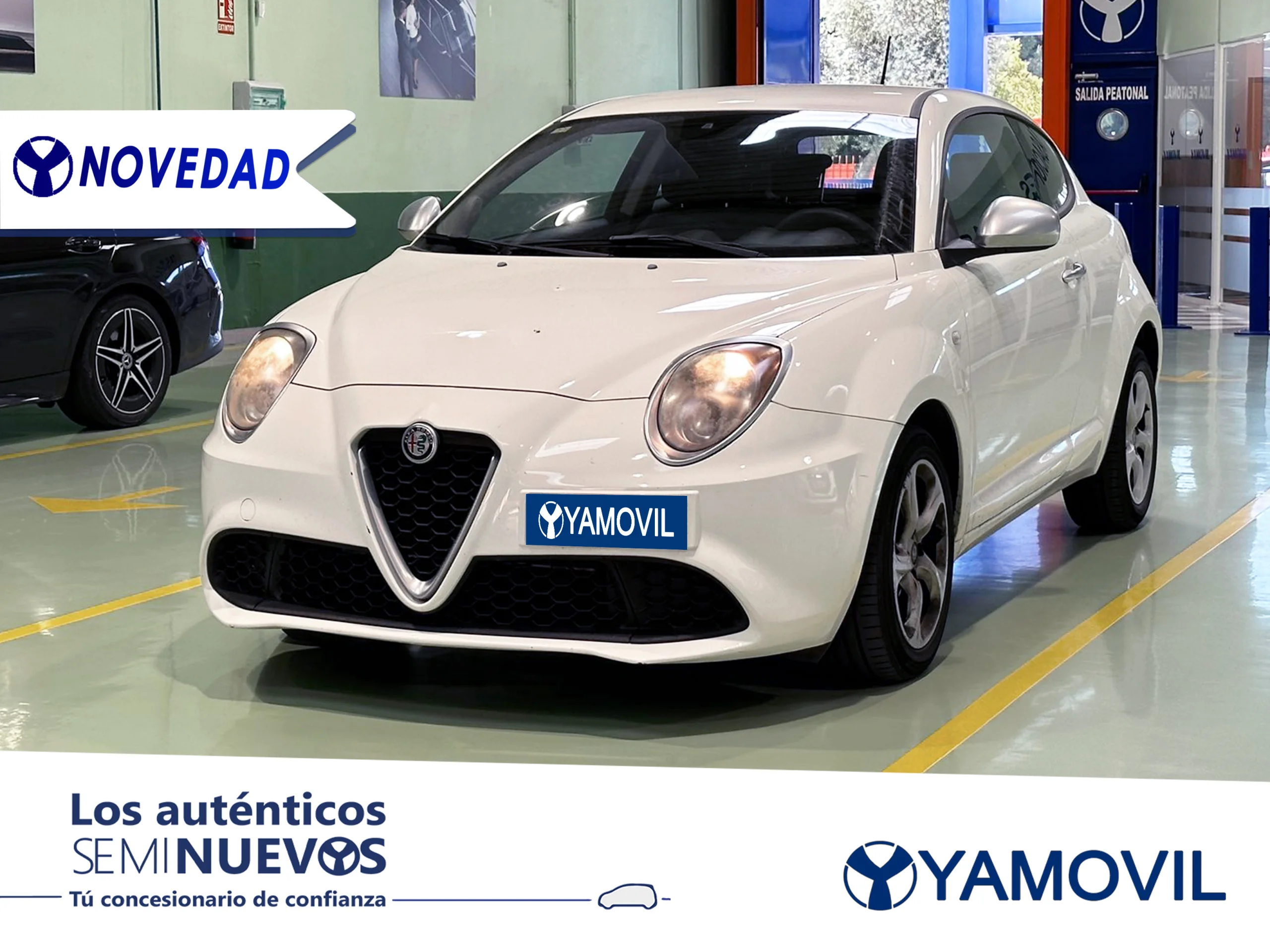 Alfa Romeo MiTo 1.3 JTDm MiTo SANDS 70 kW (95 CV) - Foto 1