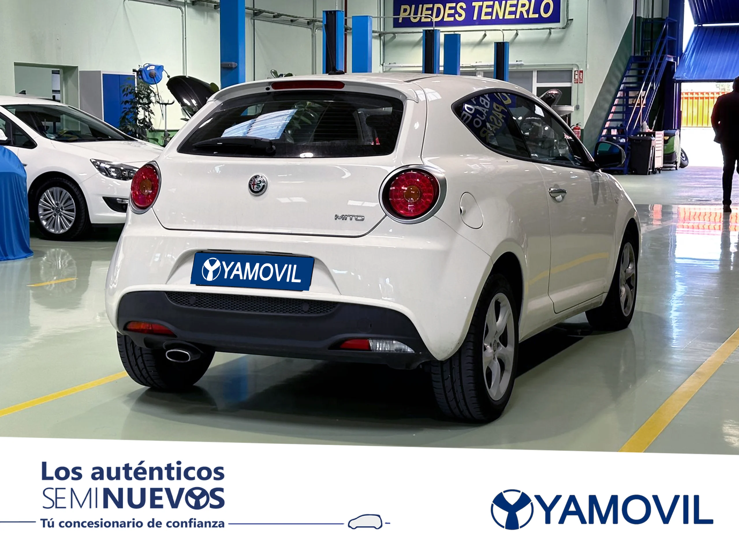 Alfa Romeo MiTo 1.3 JTDm MiTo SANDS 70 kW (95 CV) - Foto 2