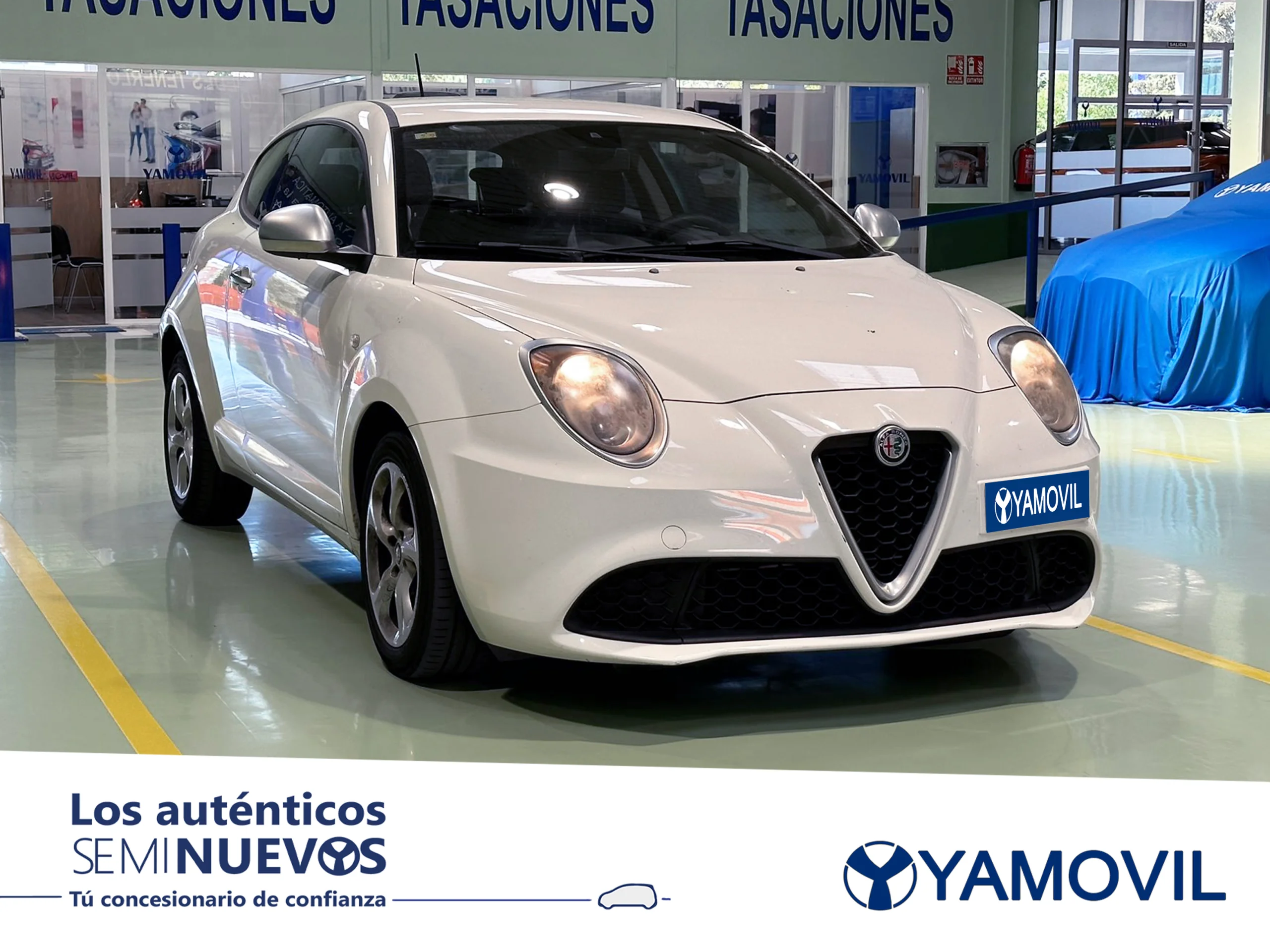 Alfa Romeo MiTo 1.3 JTDm MiTo SANDS 70 kW (95 CV) - Foto 3