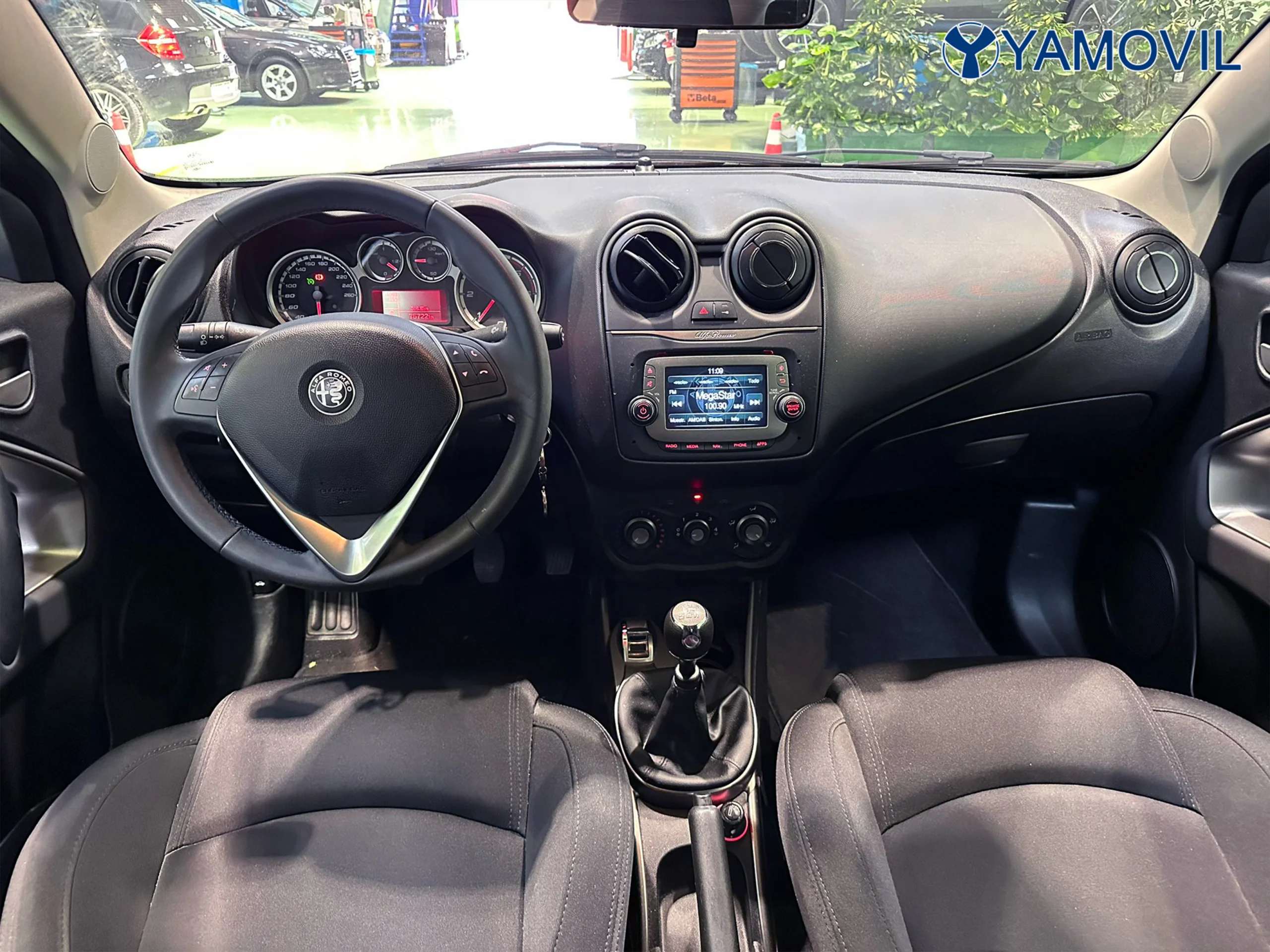 Alfa Romeo MiTo 1.3 JTDm MiTo SANDS 70 kW (95 CV) - Foto 5