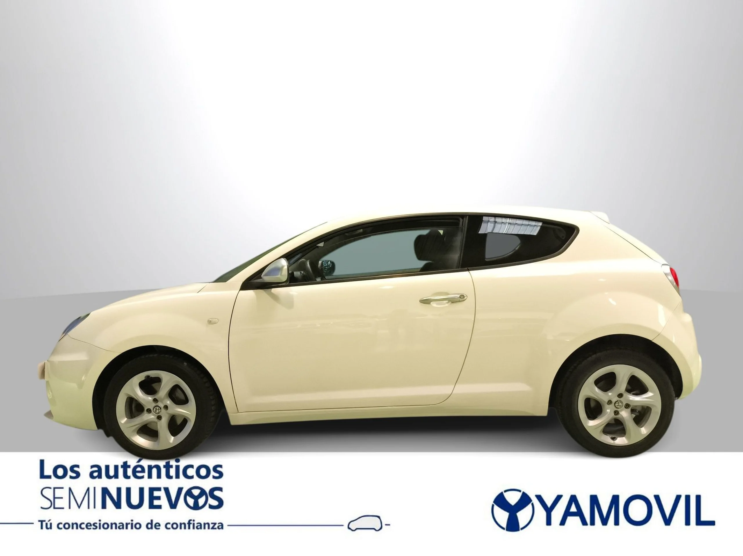 Alfa Romeo MiTo 1.3 JTDm MiTo SANDS 70 kW (95 CV) - Foto 4