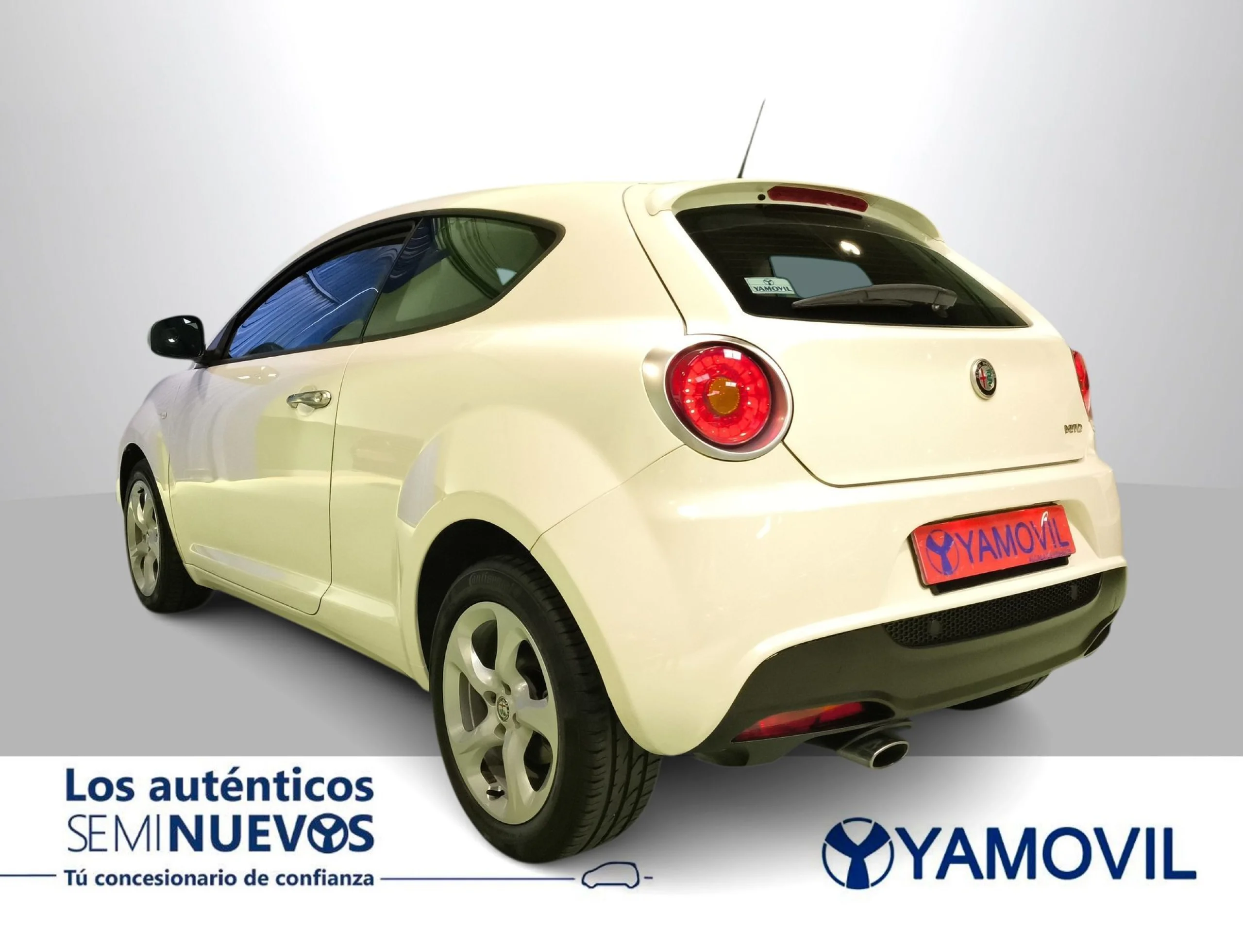 Alfa Romeo MiTo 1.3 JTDm MiTo SANDS 70 kW (95 CV) - Foto 5