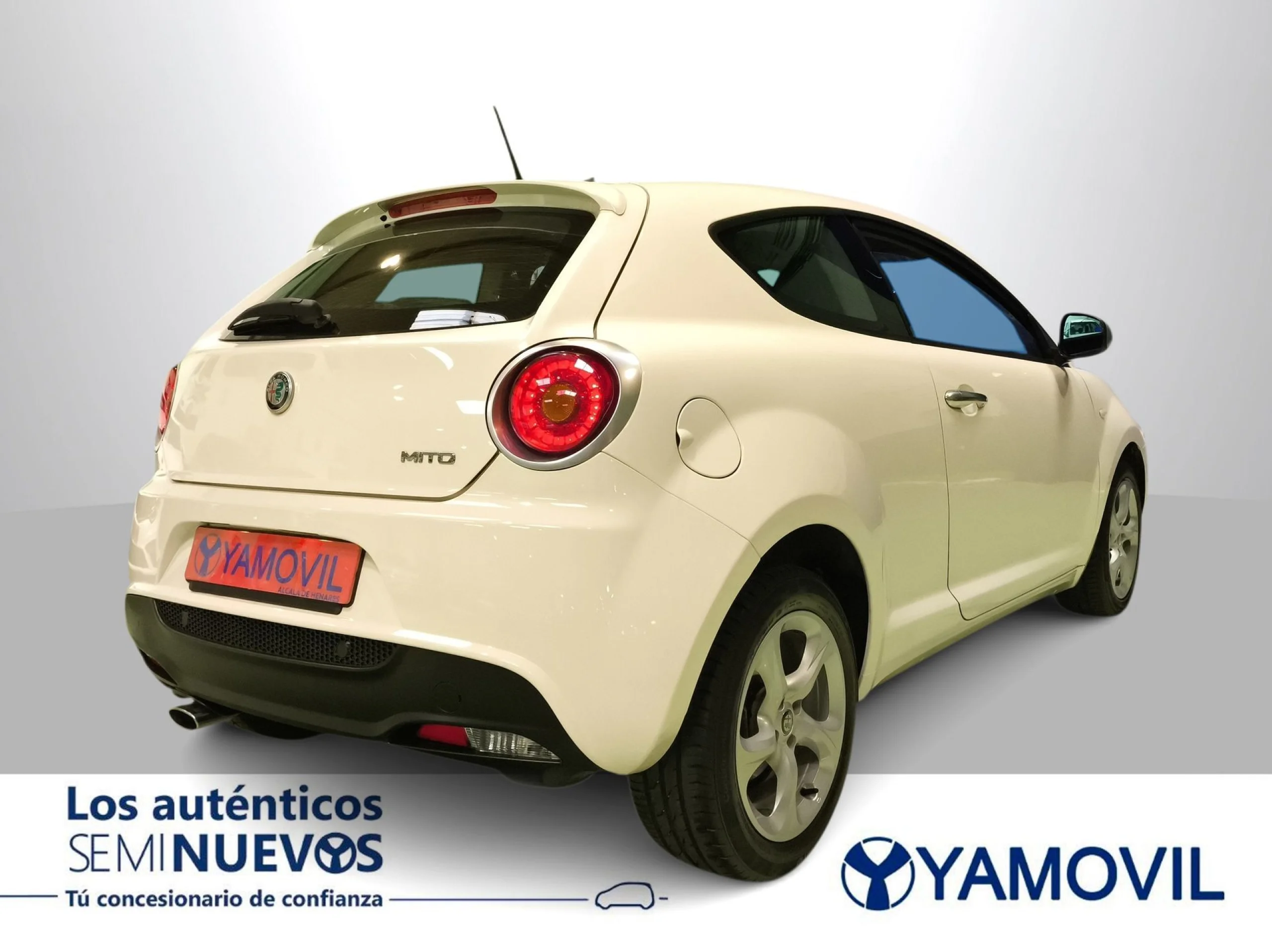 Alfa Romeo MiTo 1.3 JTDm MiTo SANDS 70 kW (95 CV) - Foto 6