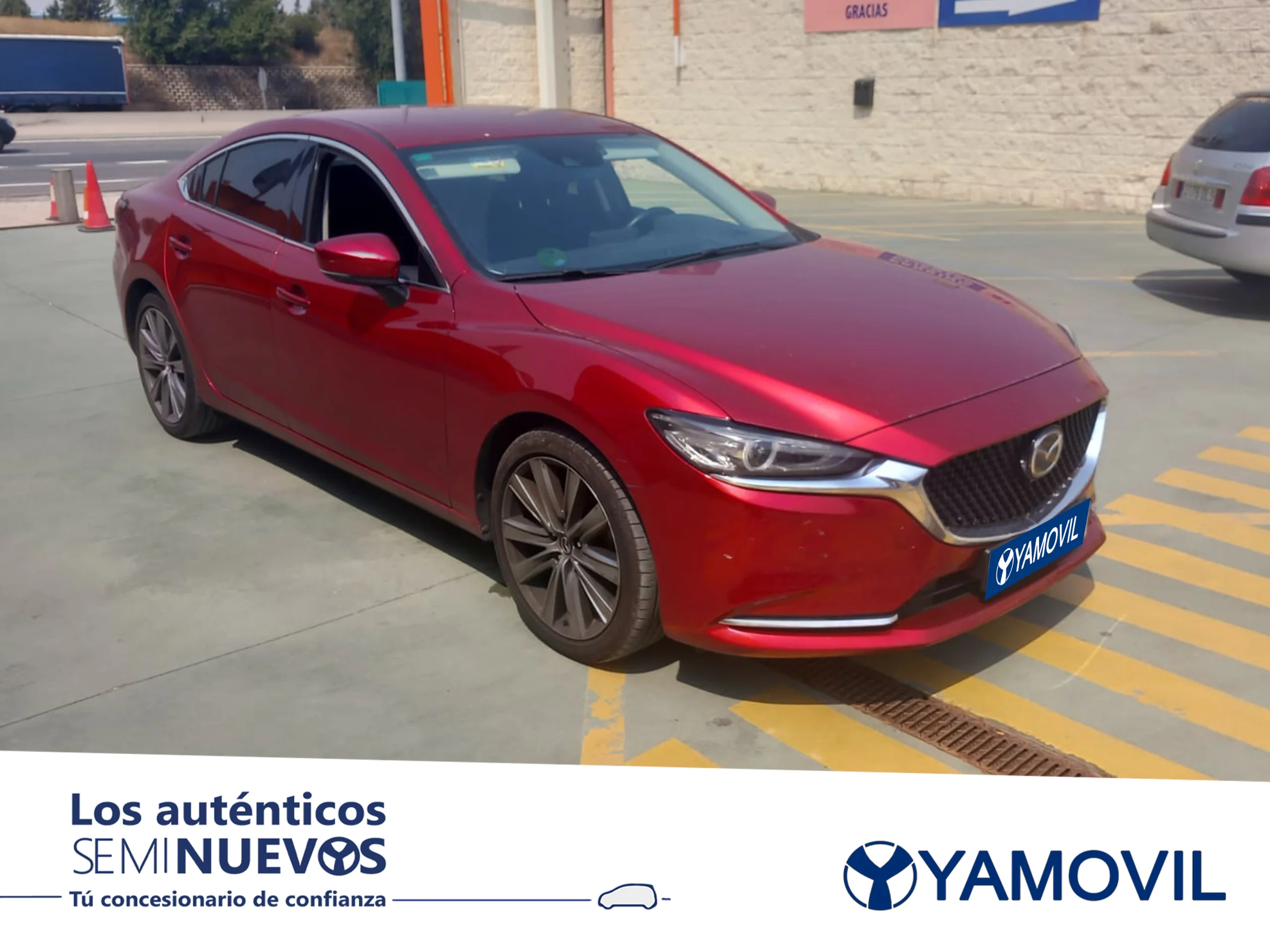 Mazda Mazda 6 2.0 SKYACTIVE-G Zenith 107 kW (145 CV) - Foto 3