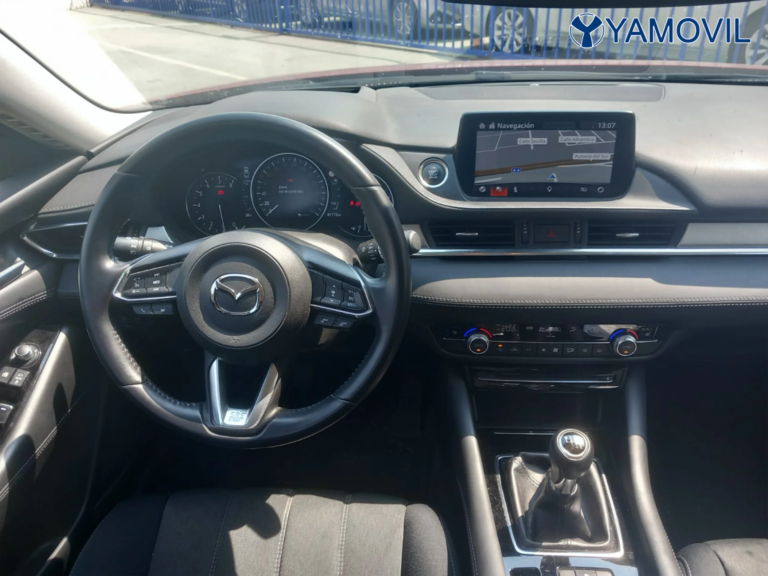 Mazda Mazda 6 2.0 SKYACTIVE-G Zenith 107 kW (145 CV) - Foto 5