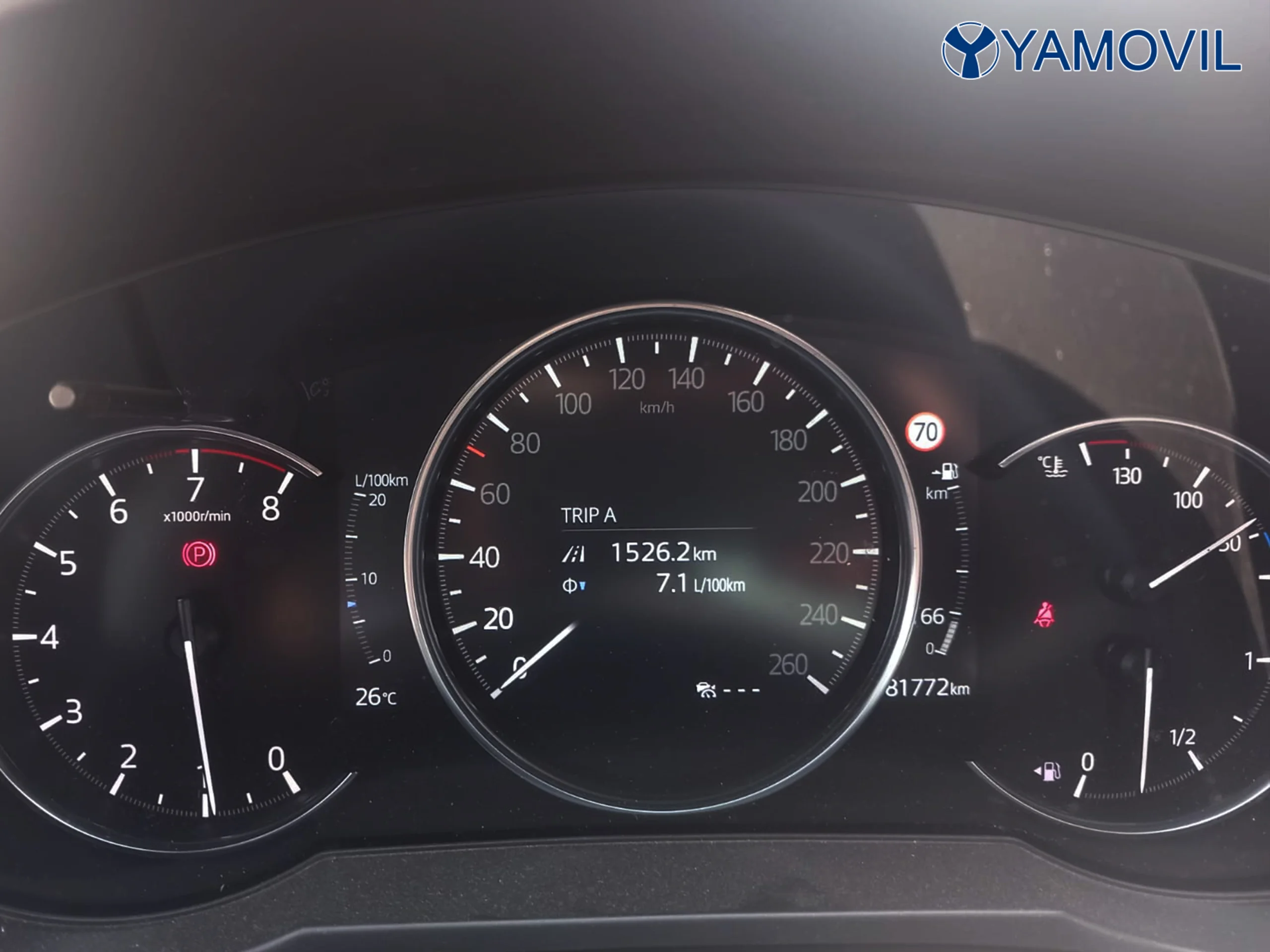 Mazda Mazda 6 2.0 SKYACTIVE-G Zenith 107 kW (145 CV) - Foto 6