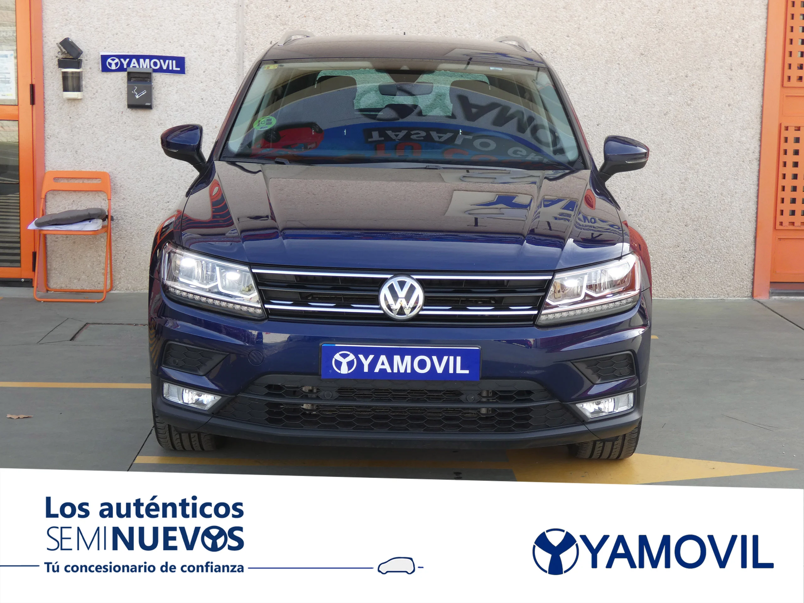 Volkswagen Tiguan 2.0 TDI ADVANCE DSG 5P - Foto 2